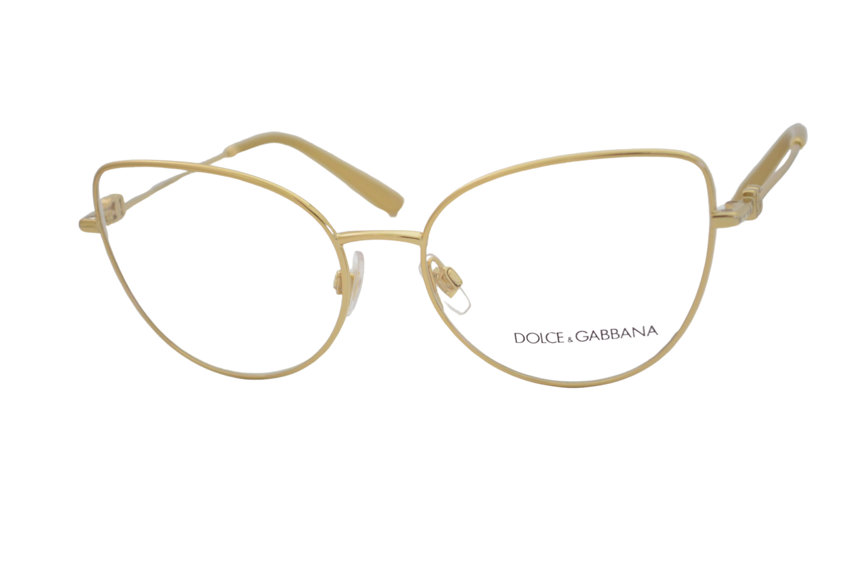 armação de óculos Dolce & Gabbana mod DG1347 02