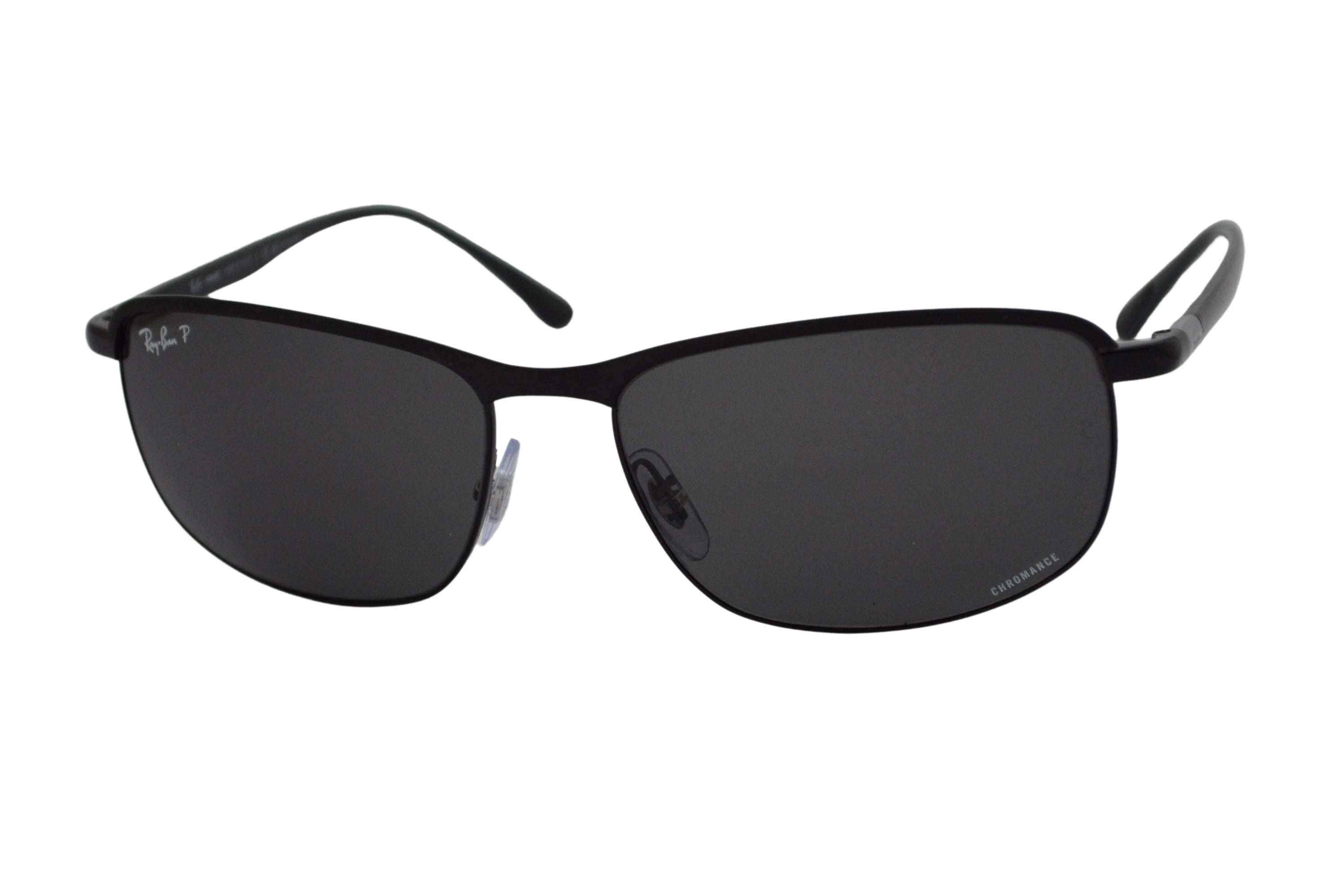 óculos de sol Ray Ban mod rb3671-ch 186/k8 chromance
