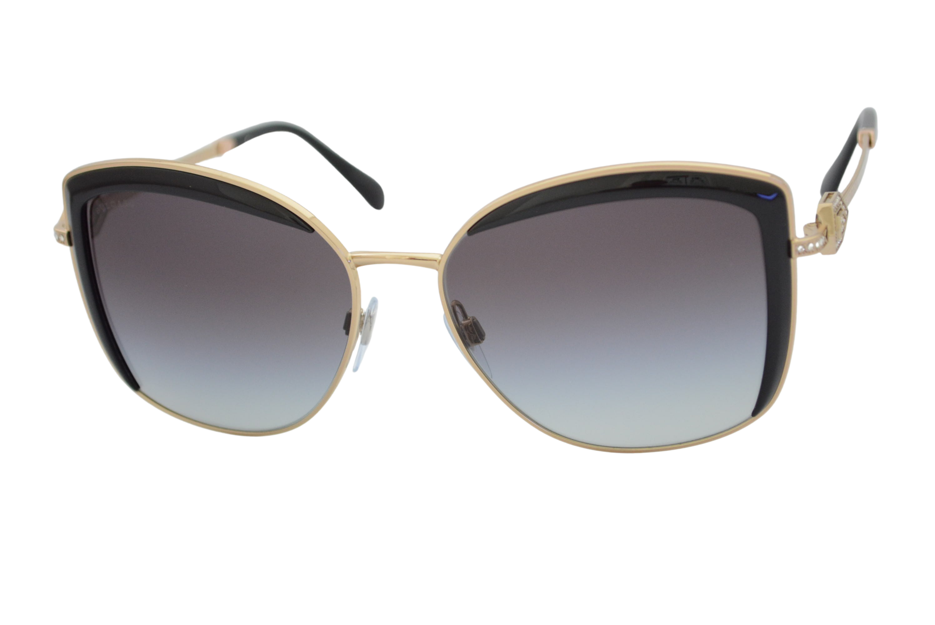 óculos de sol Bvlgari mod 6128-b 2014/8g