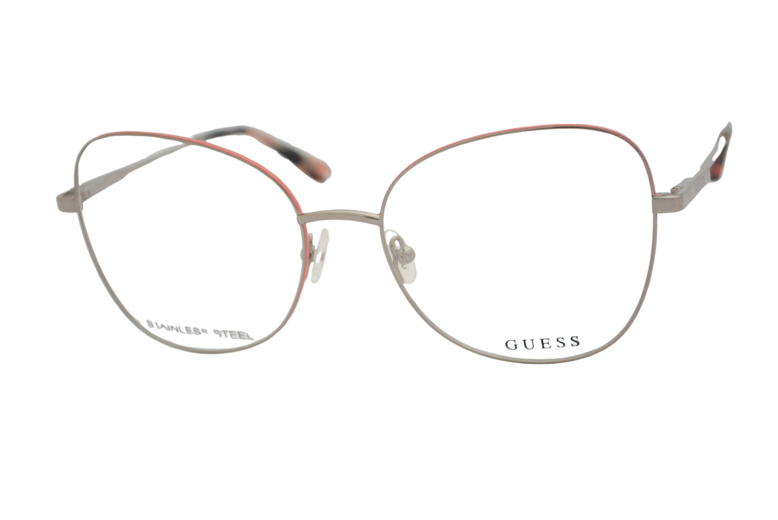 armação de óculos Guess mod gu2850 006