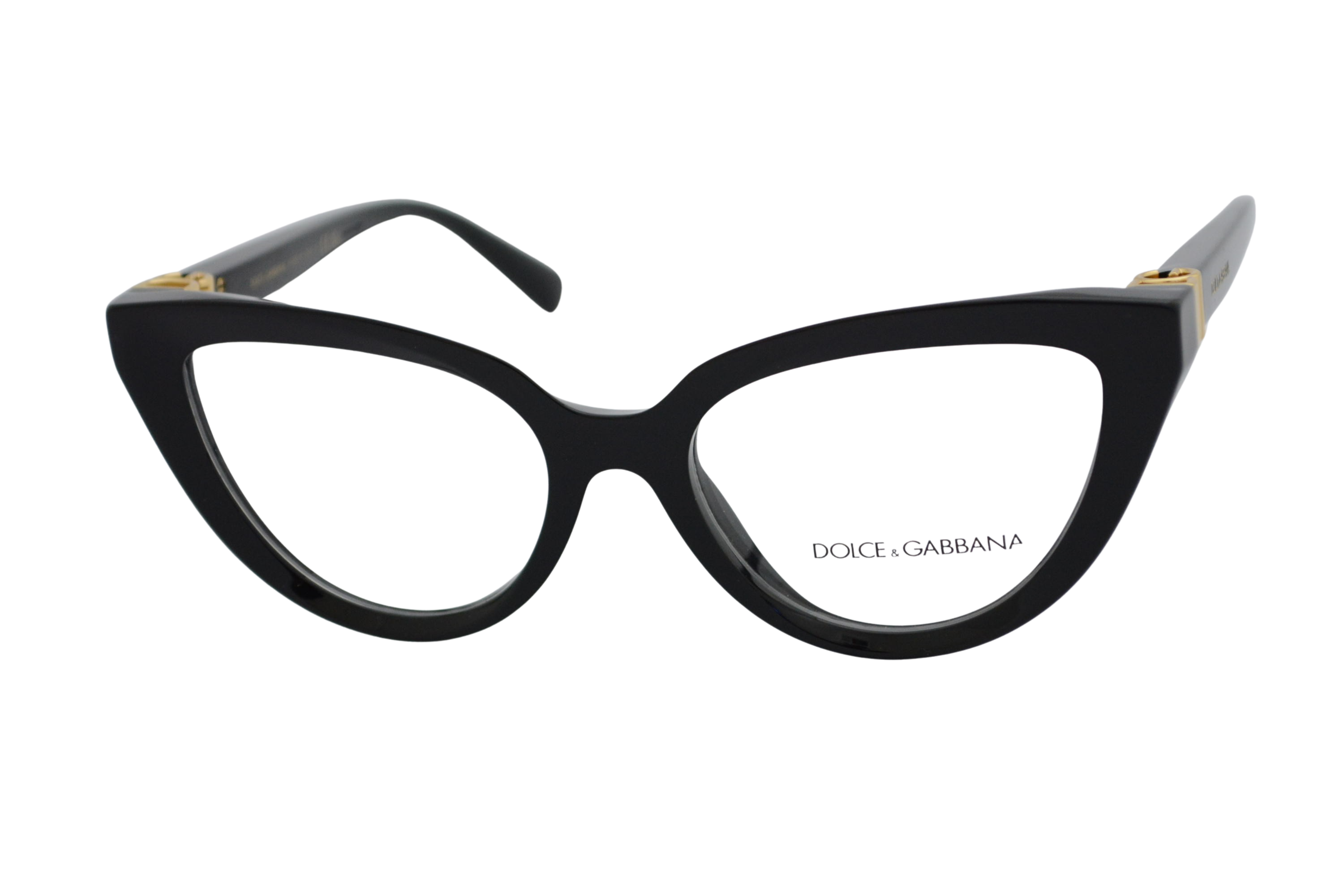 armação de óculos Dolce & Gabbana mod DG3414 501