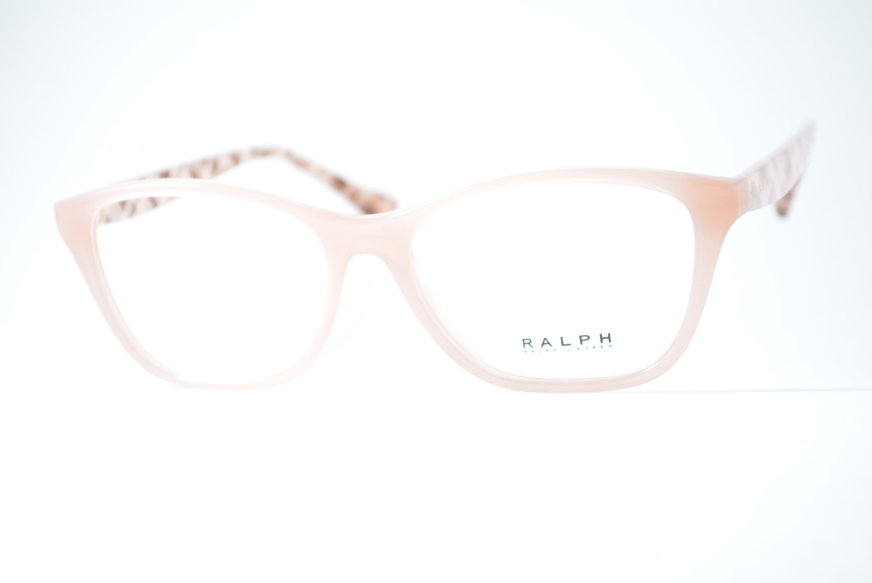 armação de óculos Ralph Lauren mod ra7144u 6006