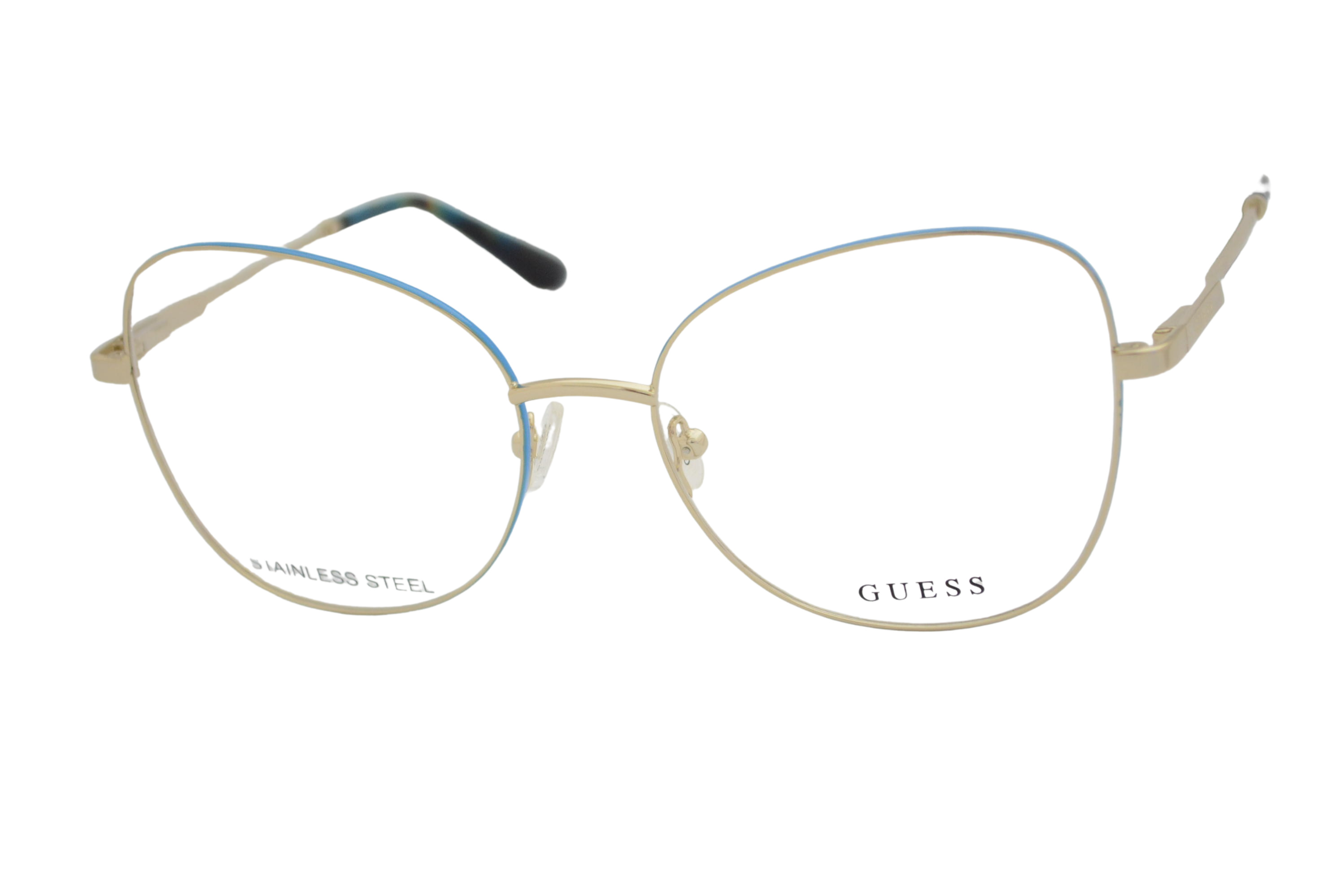 armação de óculos Guess mod gu2850 033