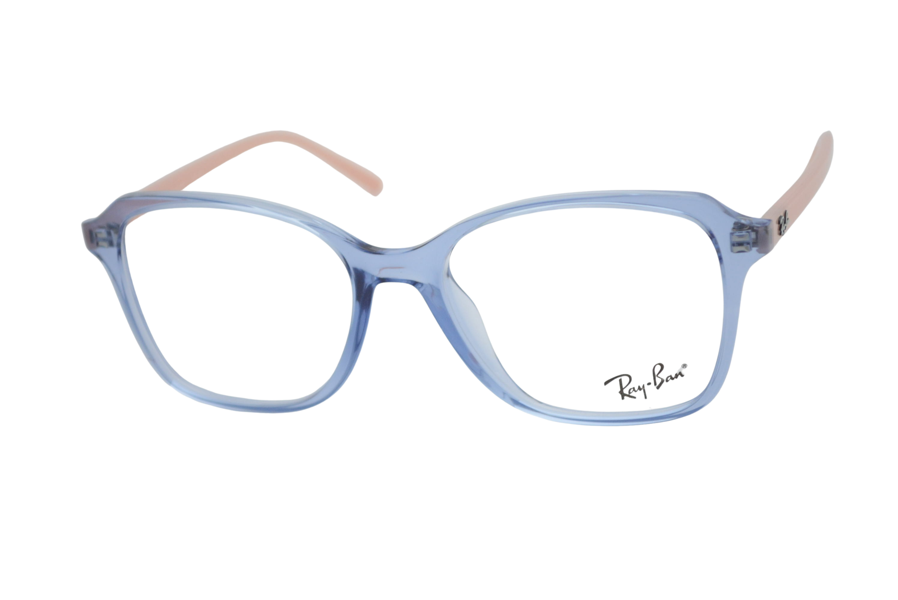 armação de óculos Ray Ban Infantil mod rb1630L 3856