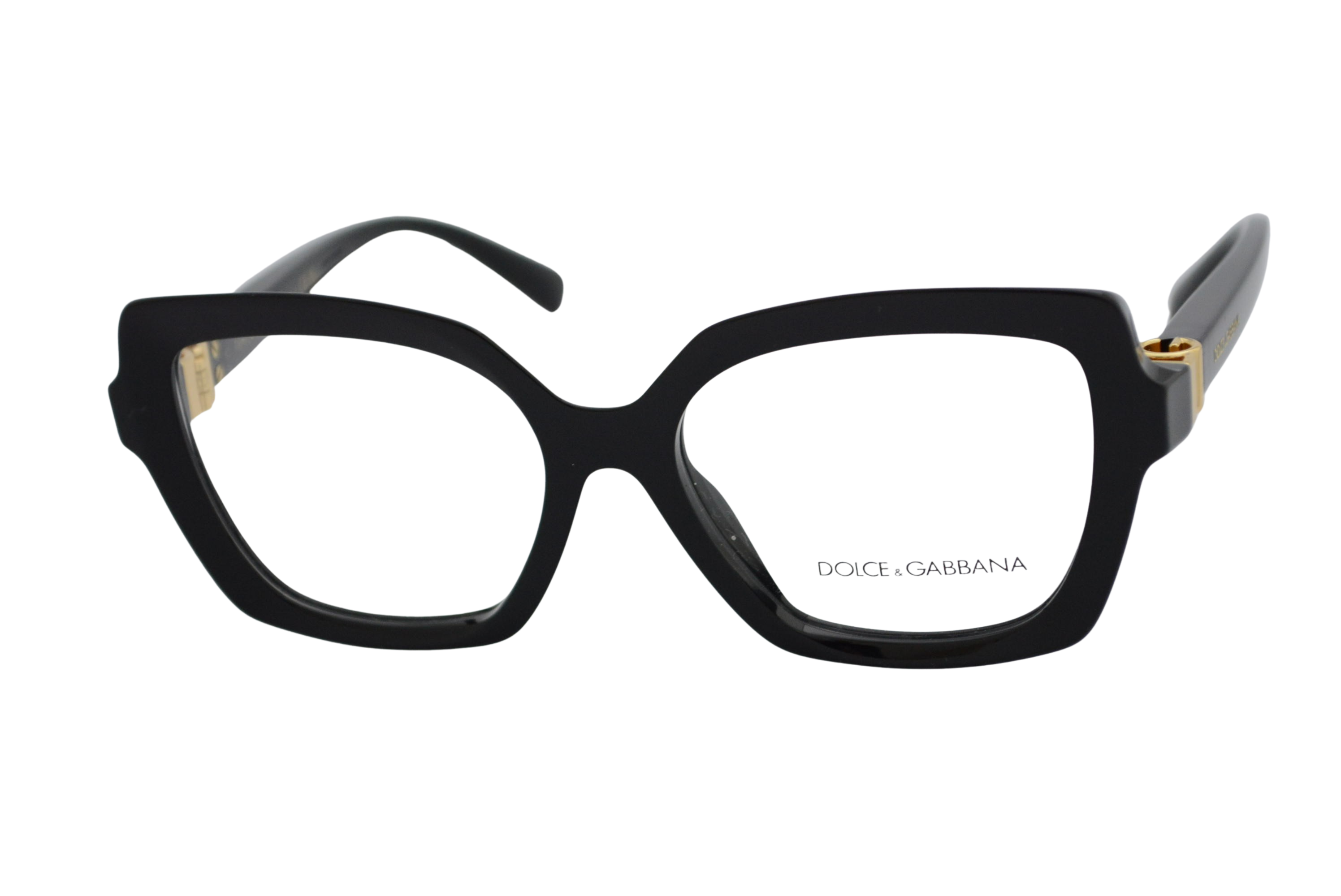 armação de óculos Dolce & Gabbana mod DG3413 501