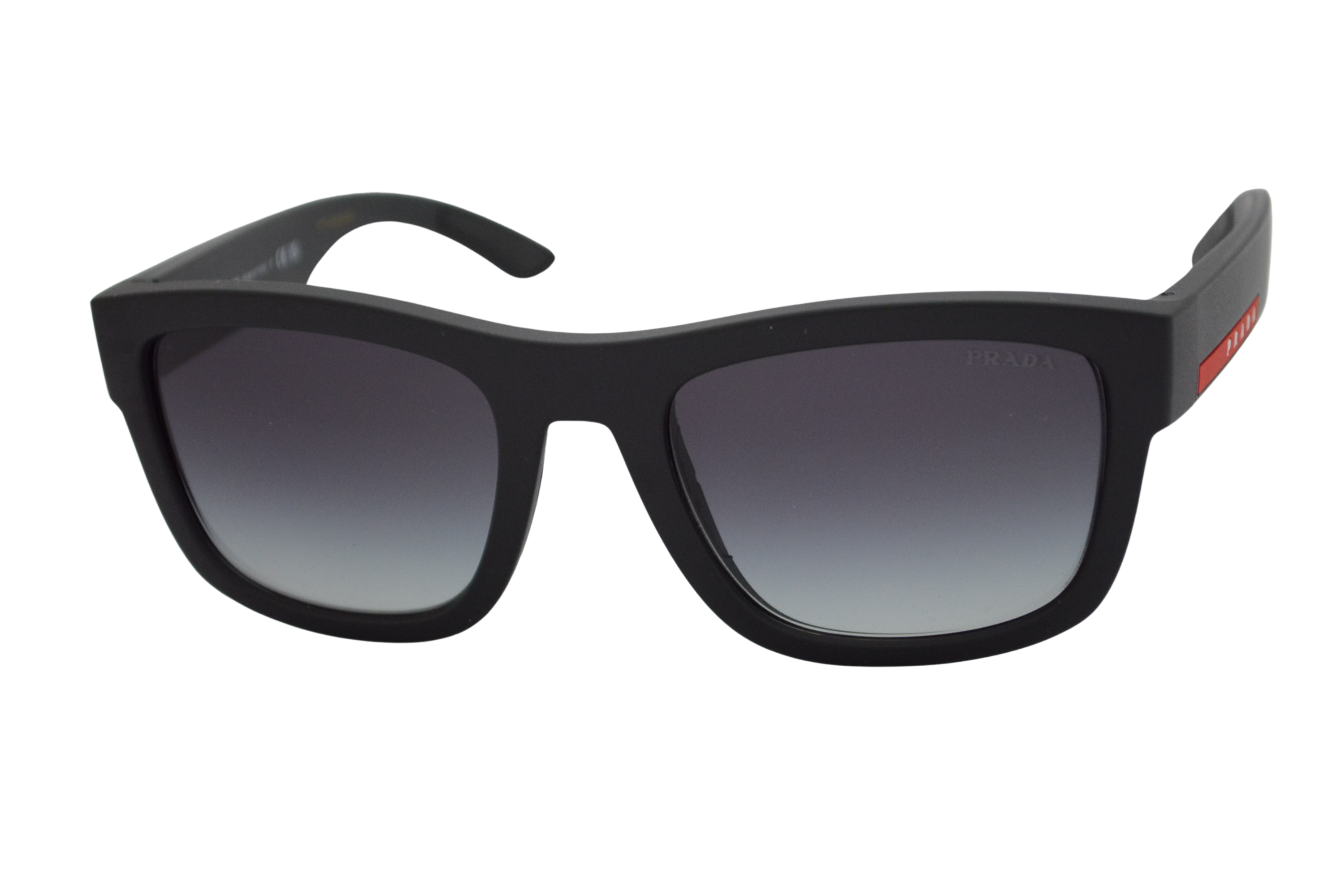 óculos de sol Prada Linea Rossa mod sps01z 1bo-09u