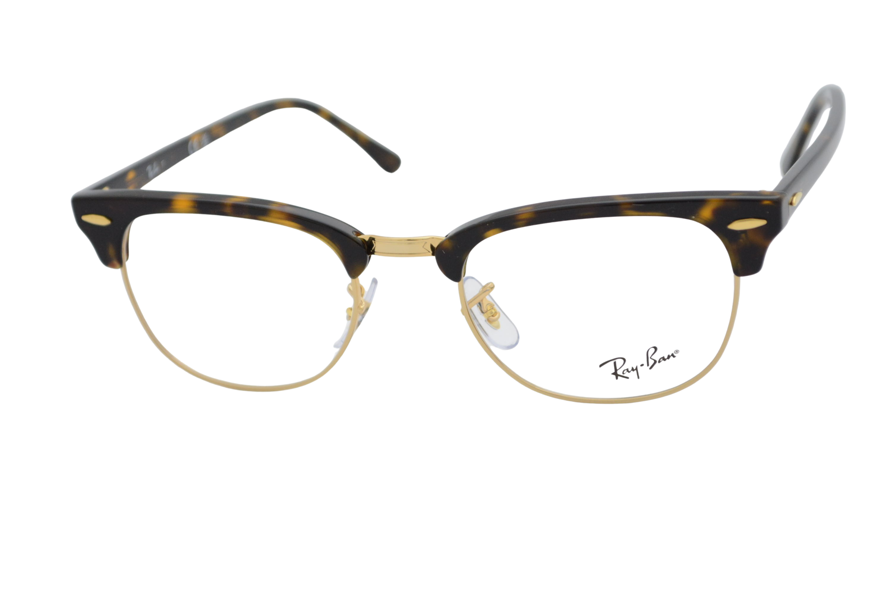 armação de óculos Ray Ban mod rb5154 8287