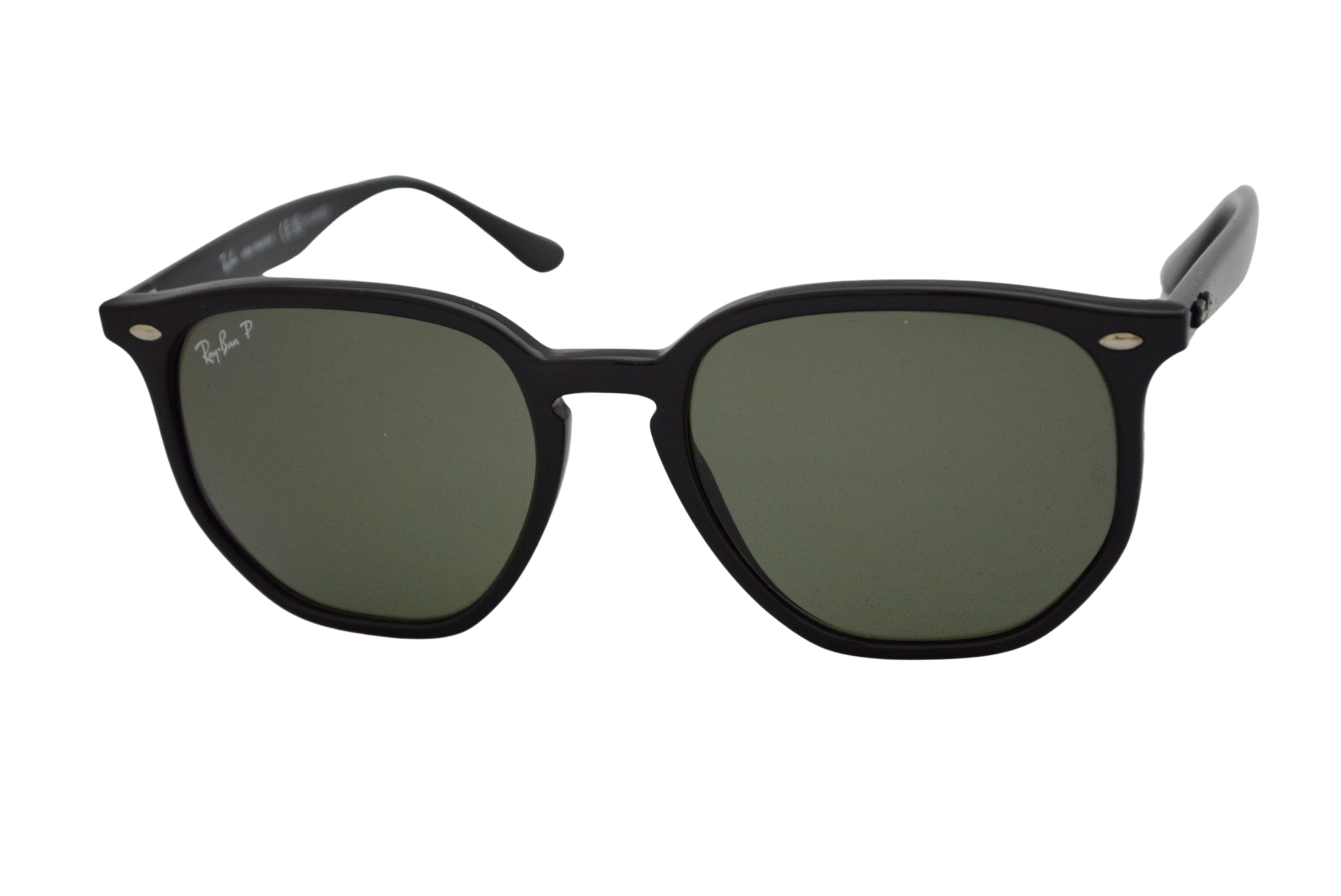 óculos de sol Ray Ban mod rb4306L 601/9a polarizado