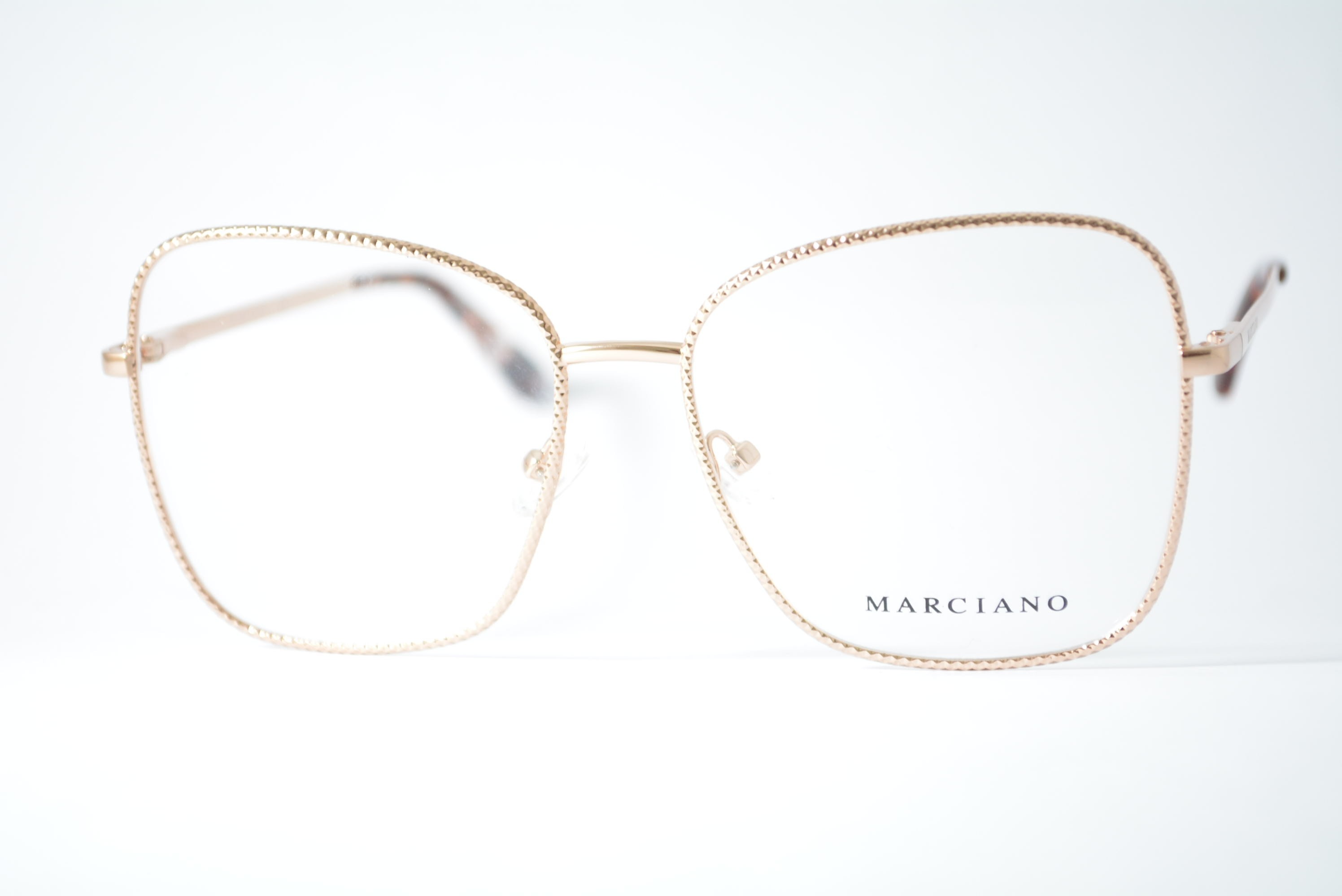 armação de óculos Guess by Marciano mod gm0364 028