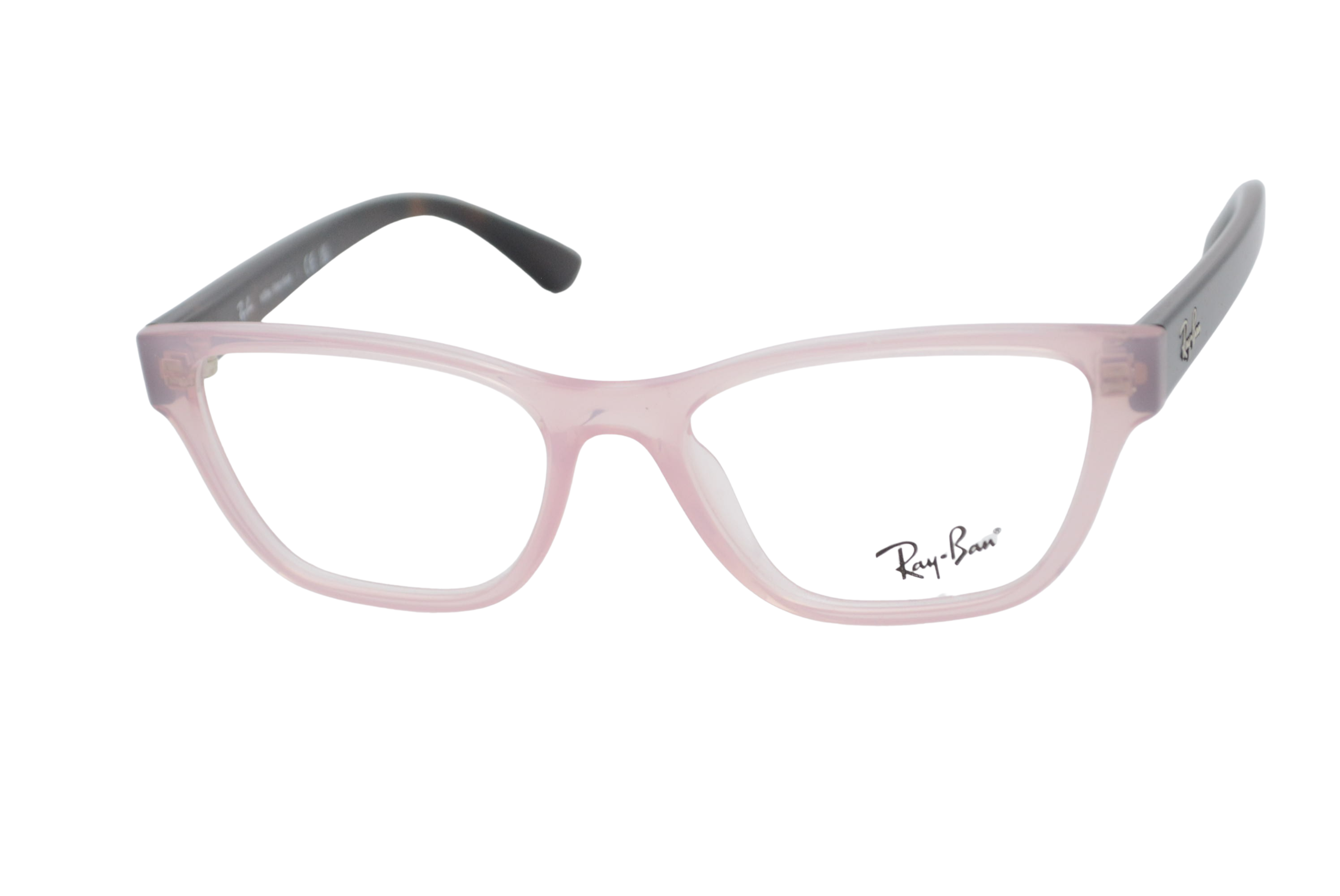 armação de óculos Ray Ban Infantil mod rb1648L 7525