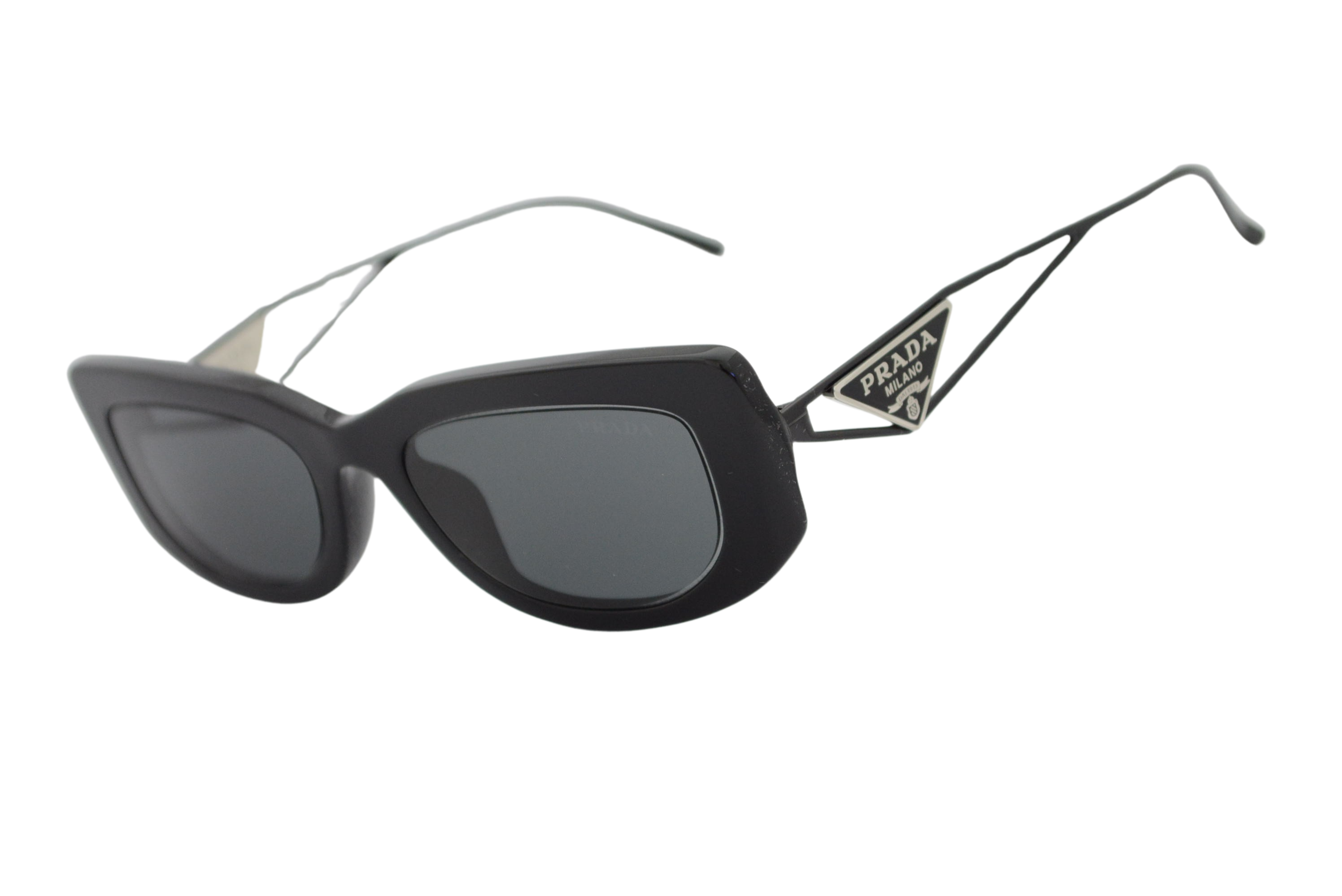 óculos de sol Prada mod spr14y 1ab-5s0