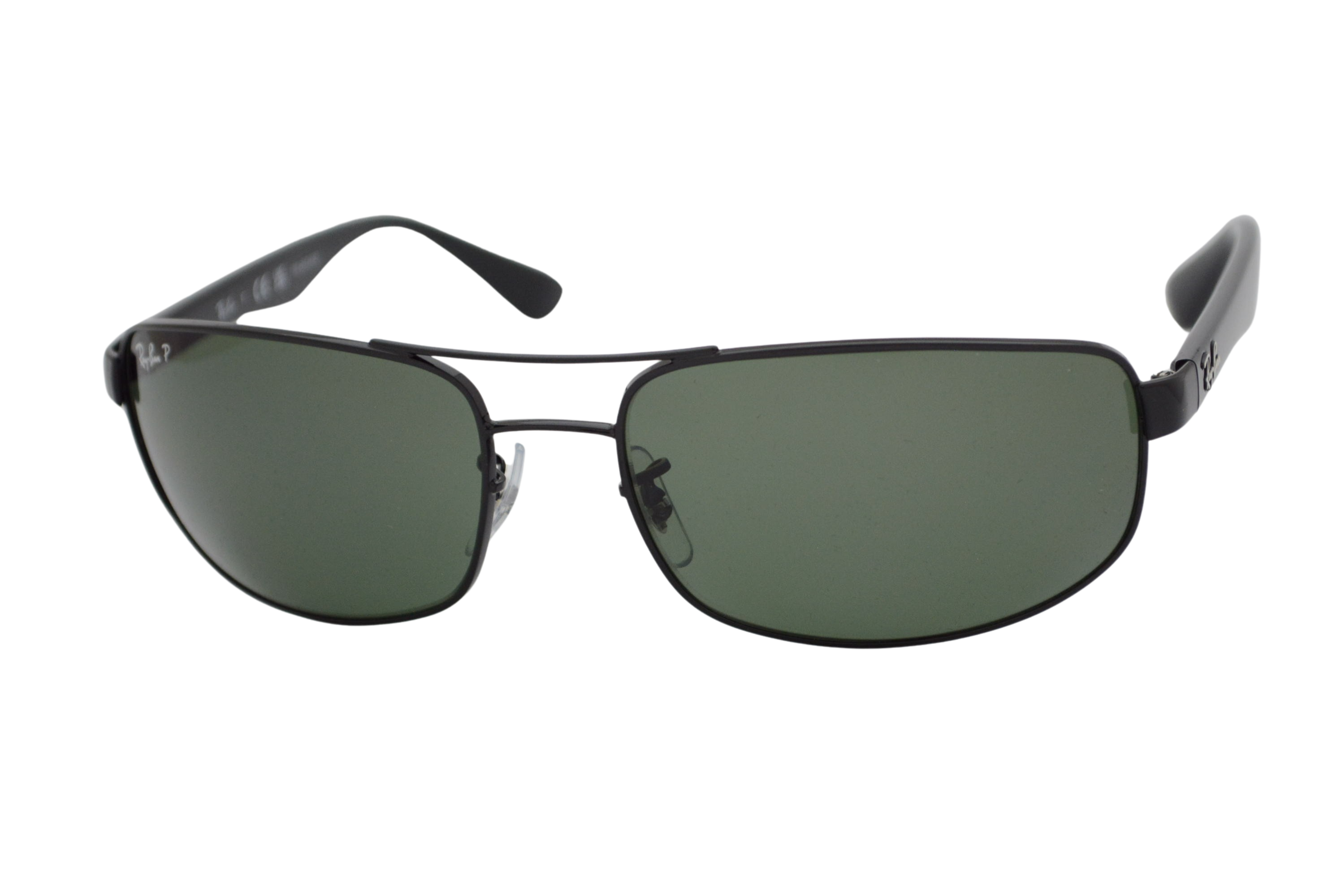 óculos de sol Ray Ban mod rb3445 002/58 Polarizado