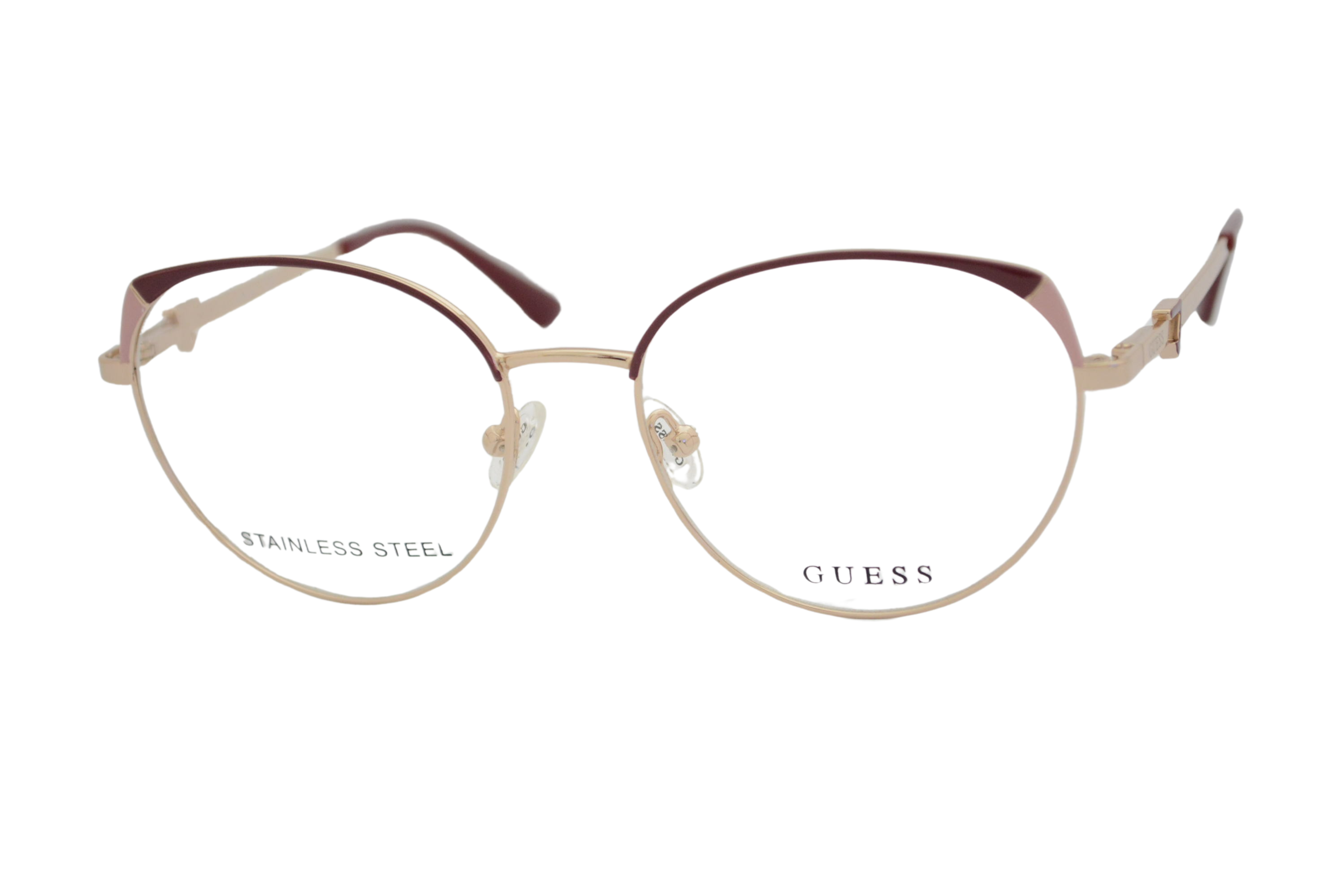 armação de óculos Guess mod gu2867 069