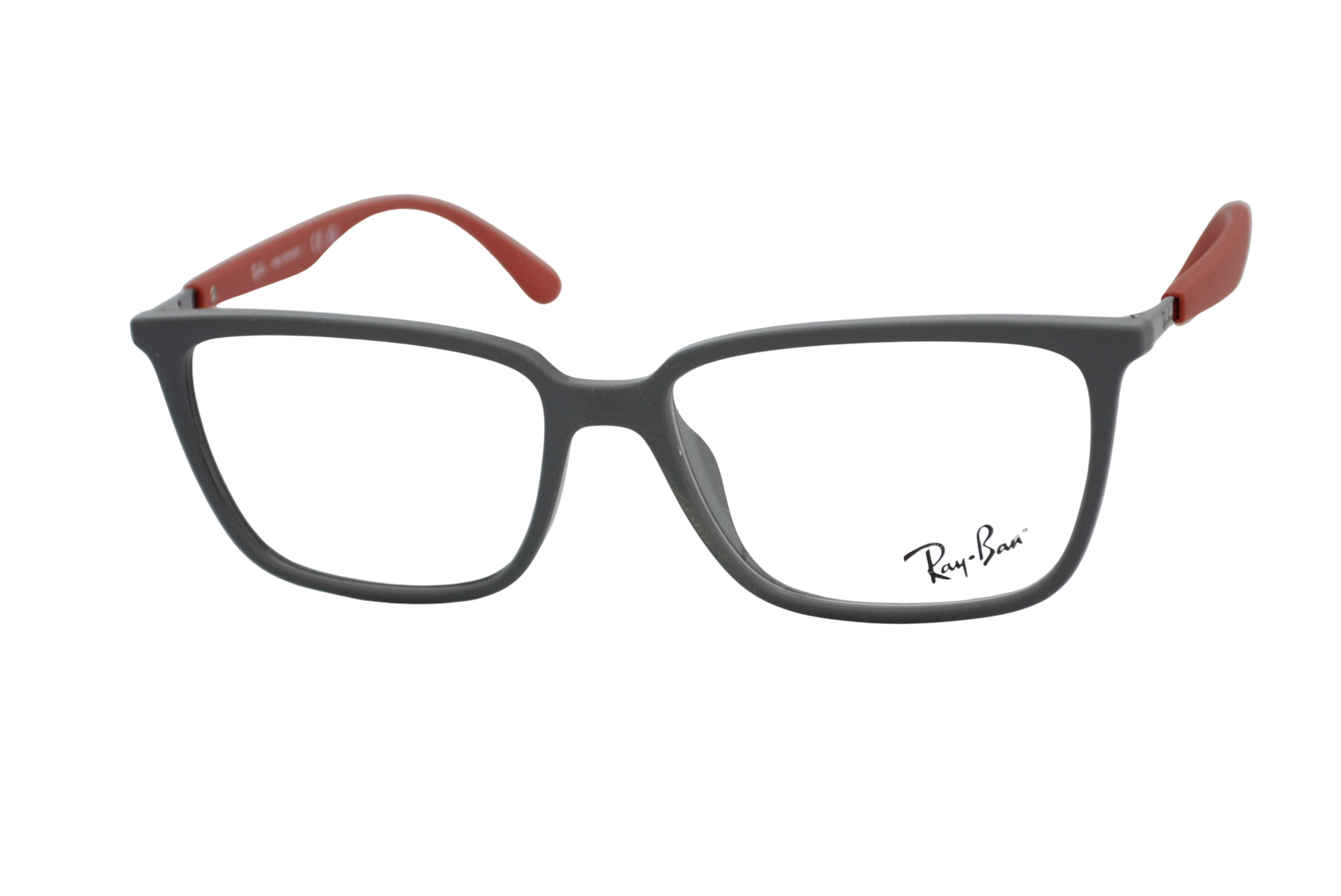 armação de óculos Ray Ban Infantil mod rb1624L 7144