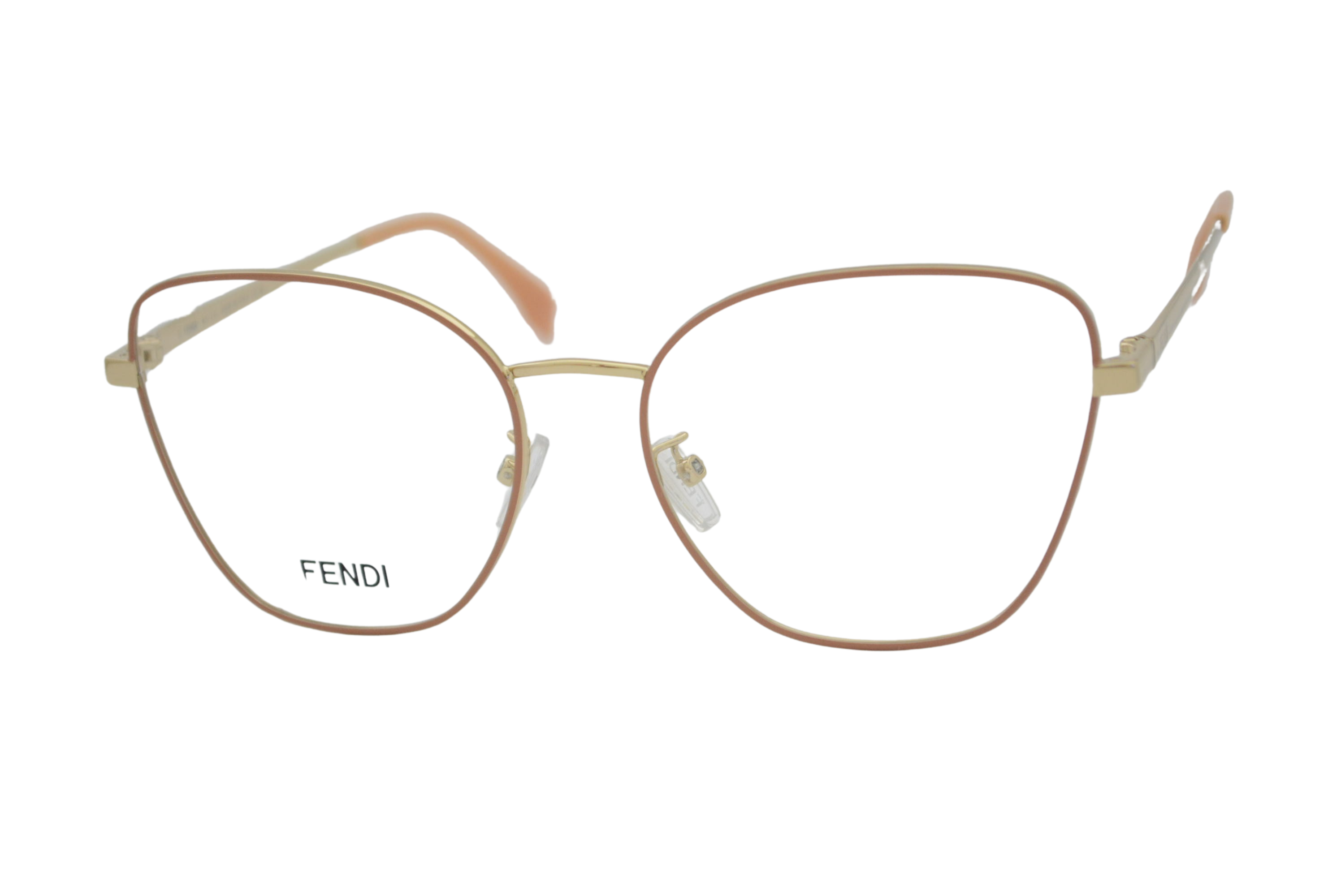 armação de óculos Fendi mod FE50007u 032