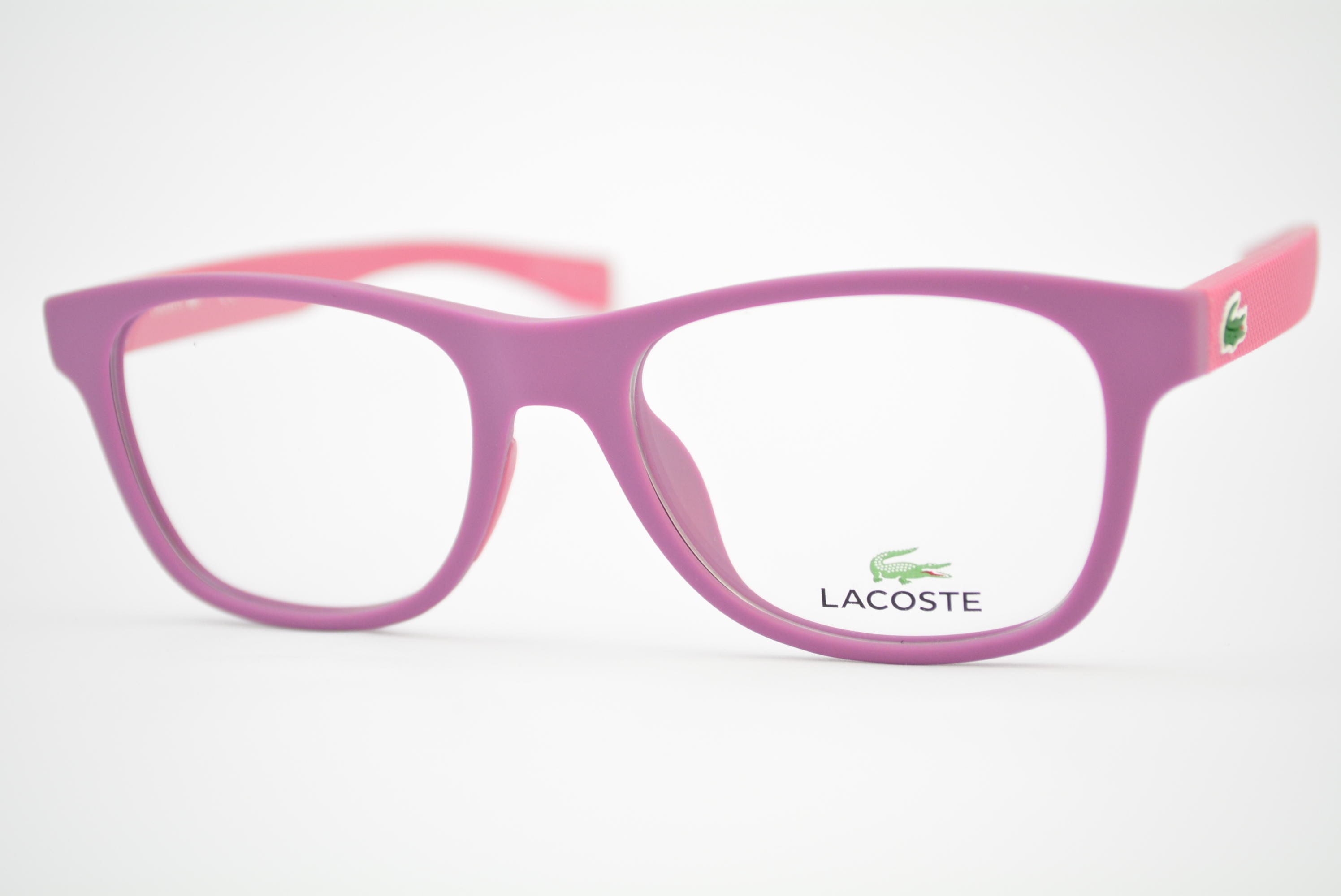armação de óculos Lacoste Infantil mod L3620 526