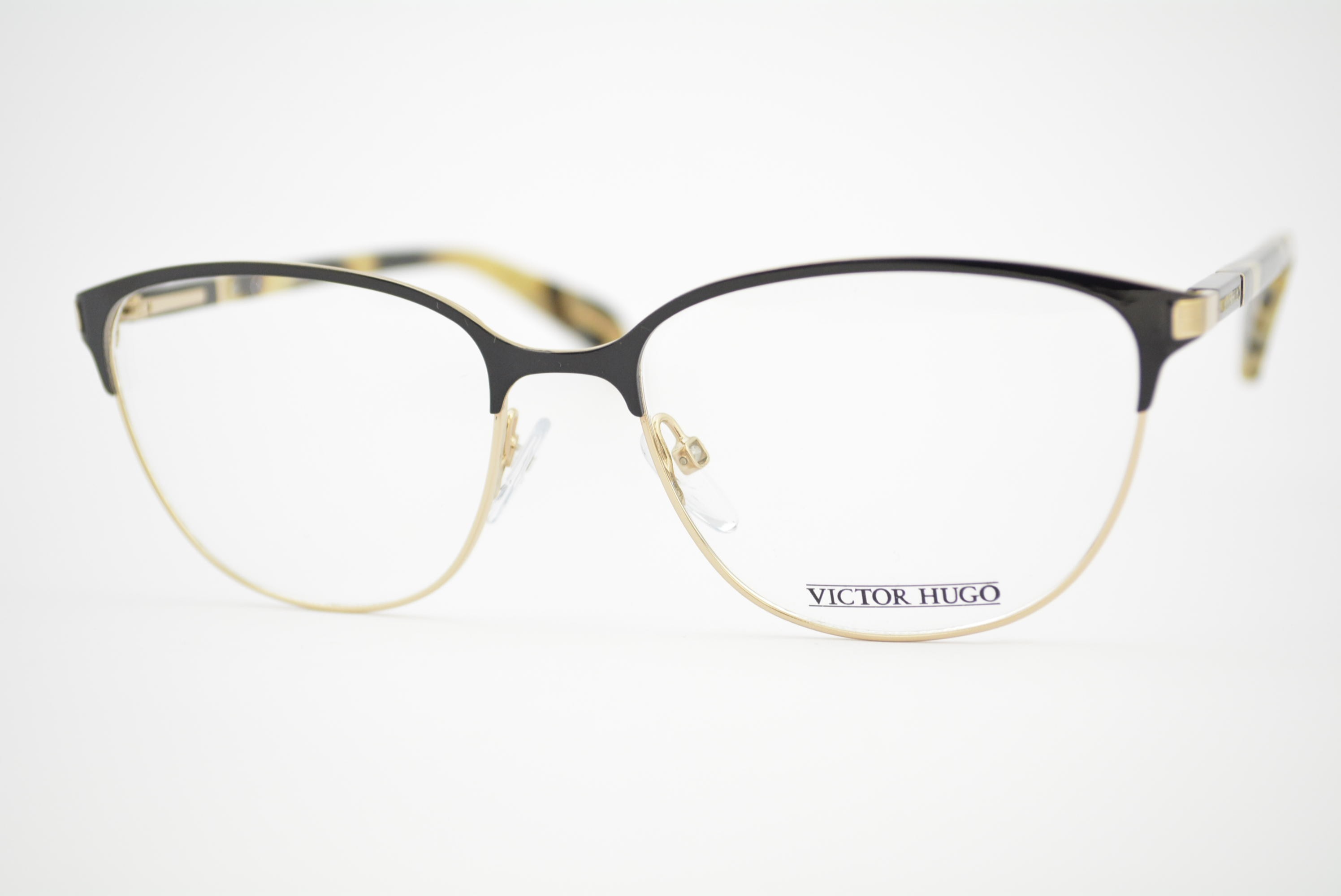 armação de óculos Victor Hugo mod vh1257 col.0303