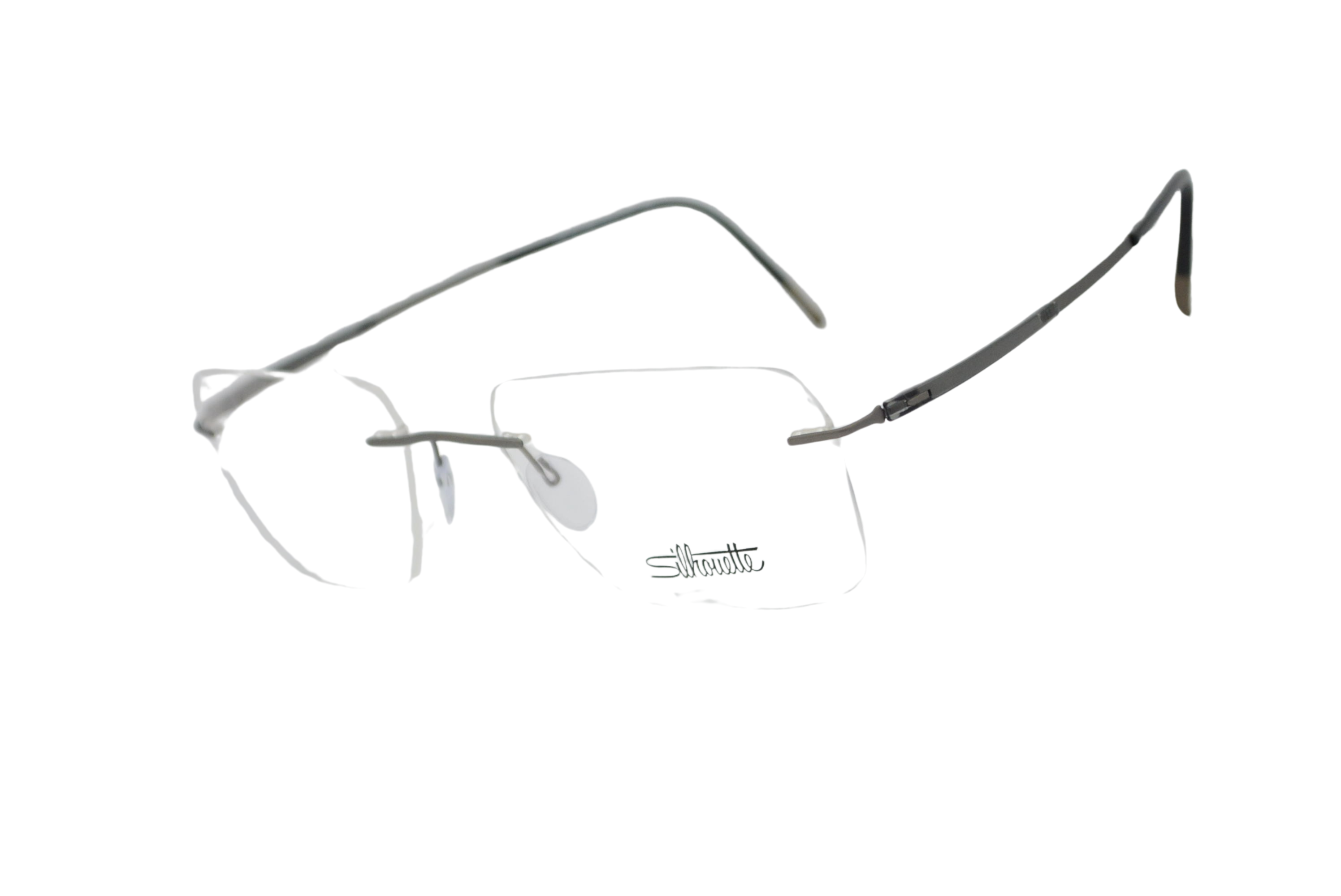 armação de óculos Silhouette mod 5540 dn 6560