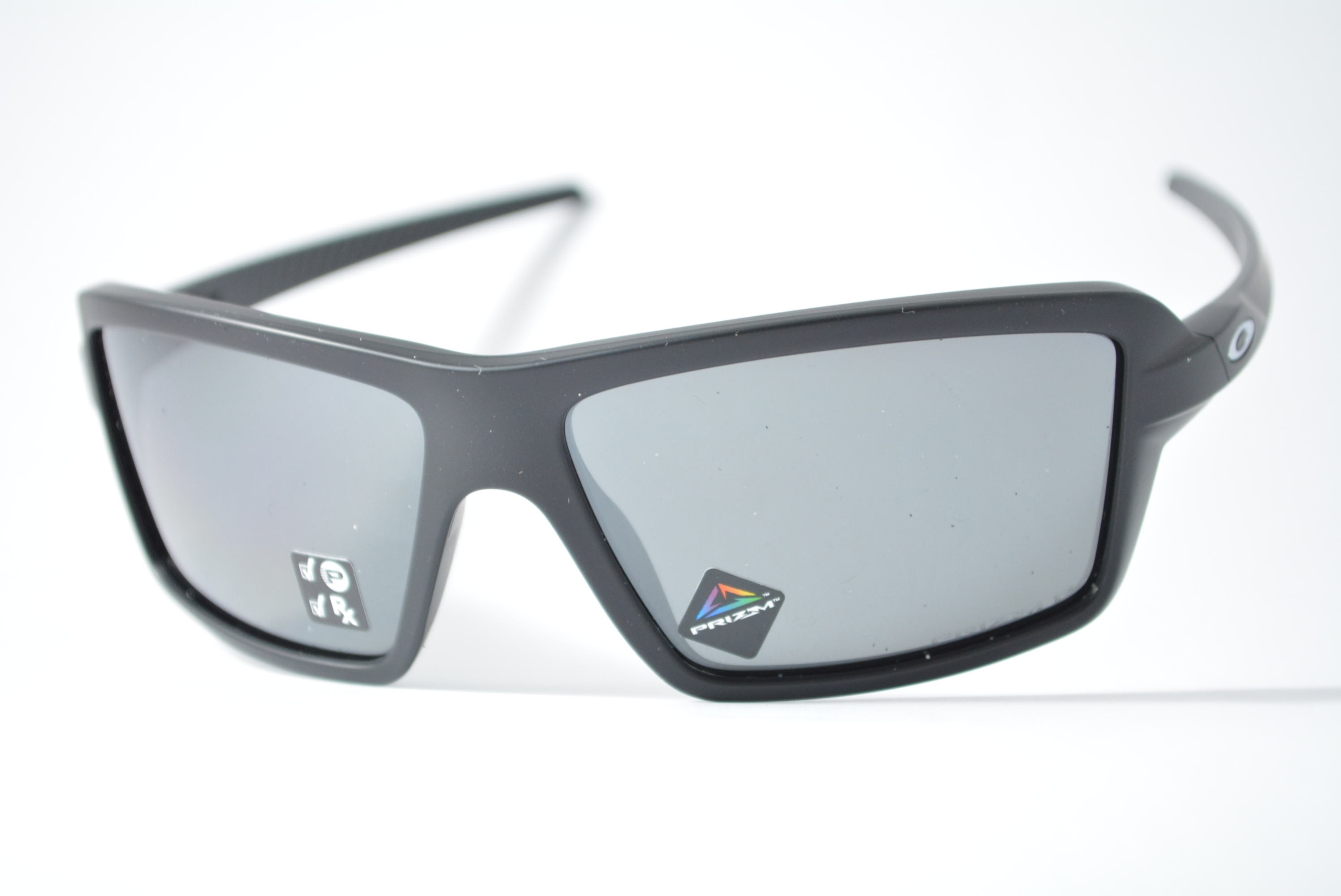 óculos de sol Oakley mod Cables prizm black polarized 9129-0263