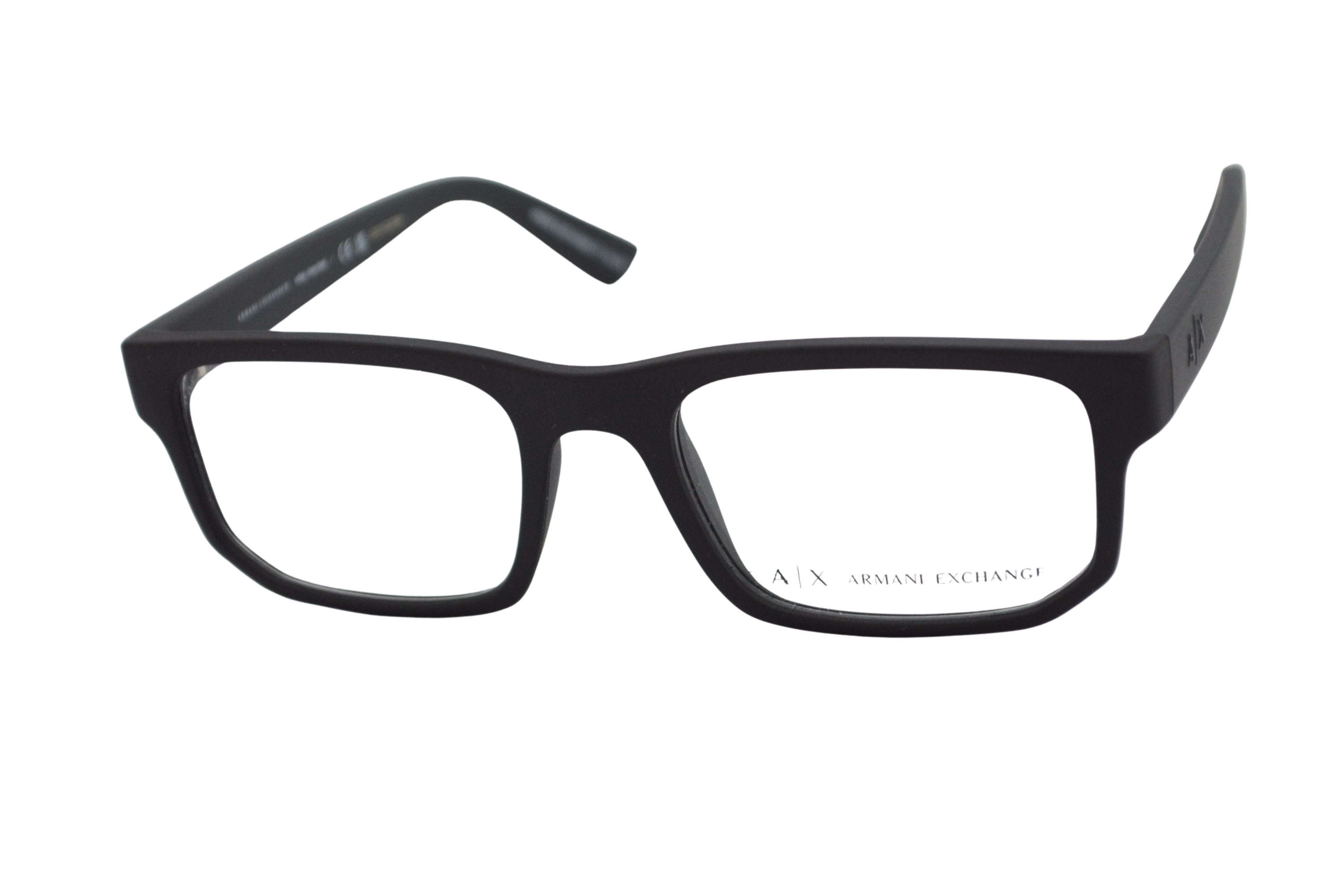 armação de óculos Armani Exchange mod ax3135 8078