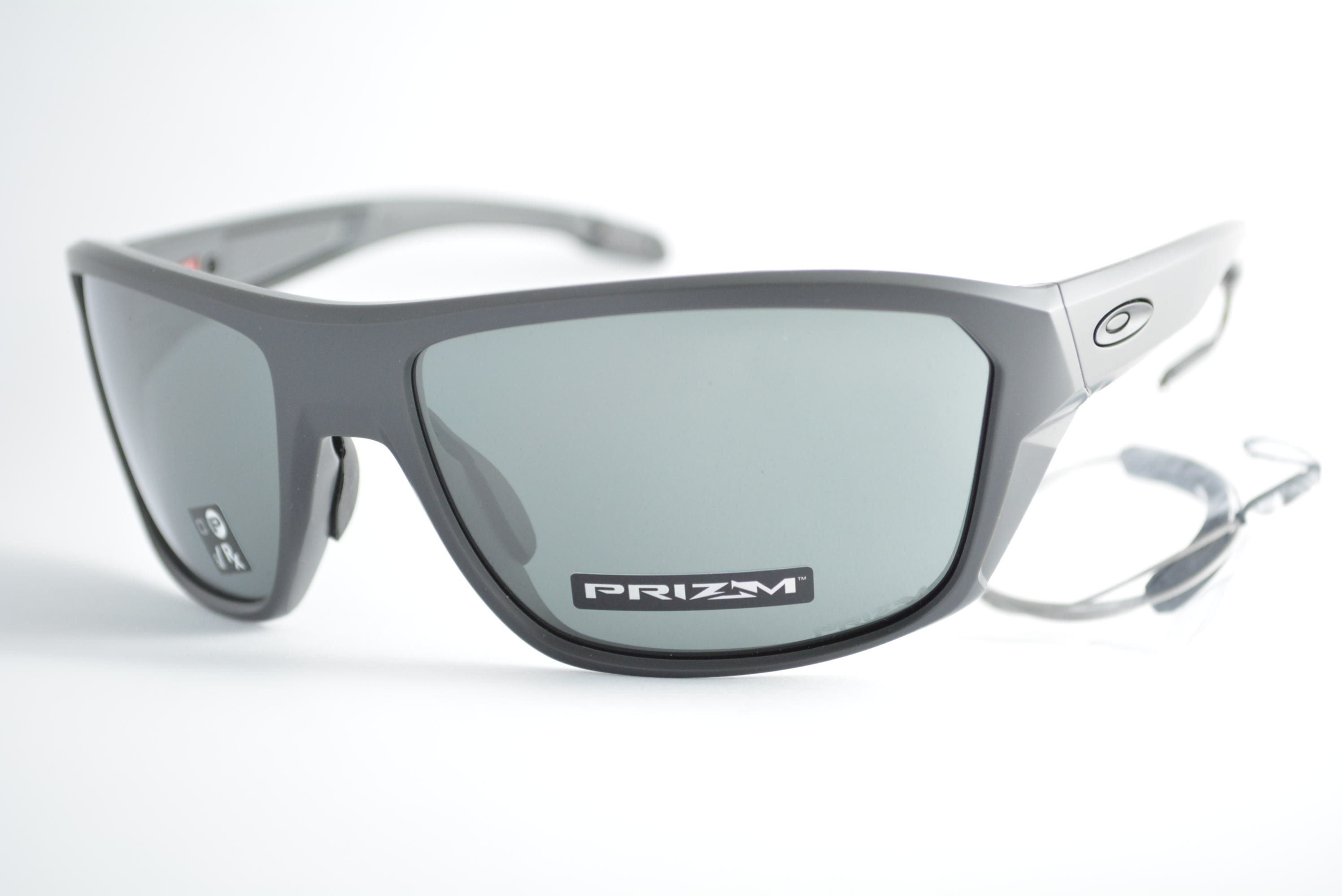 óculos de sol Oakley mod Split shot matte carbon w/prizm black iridium 9416-0264