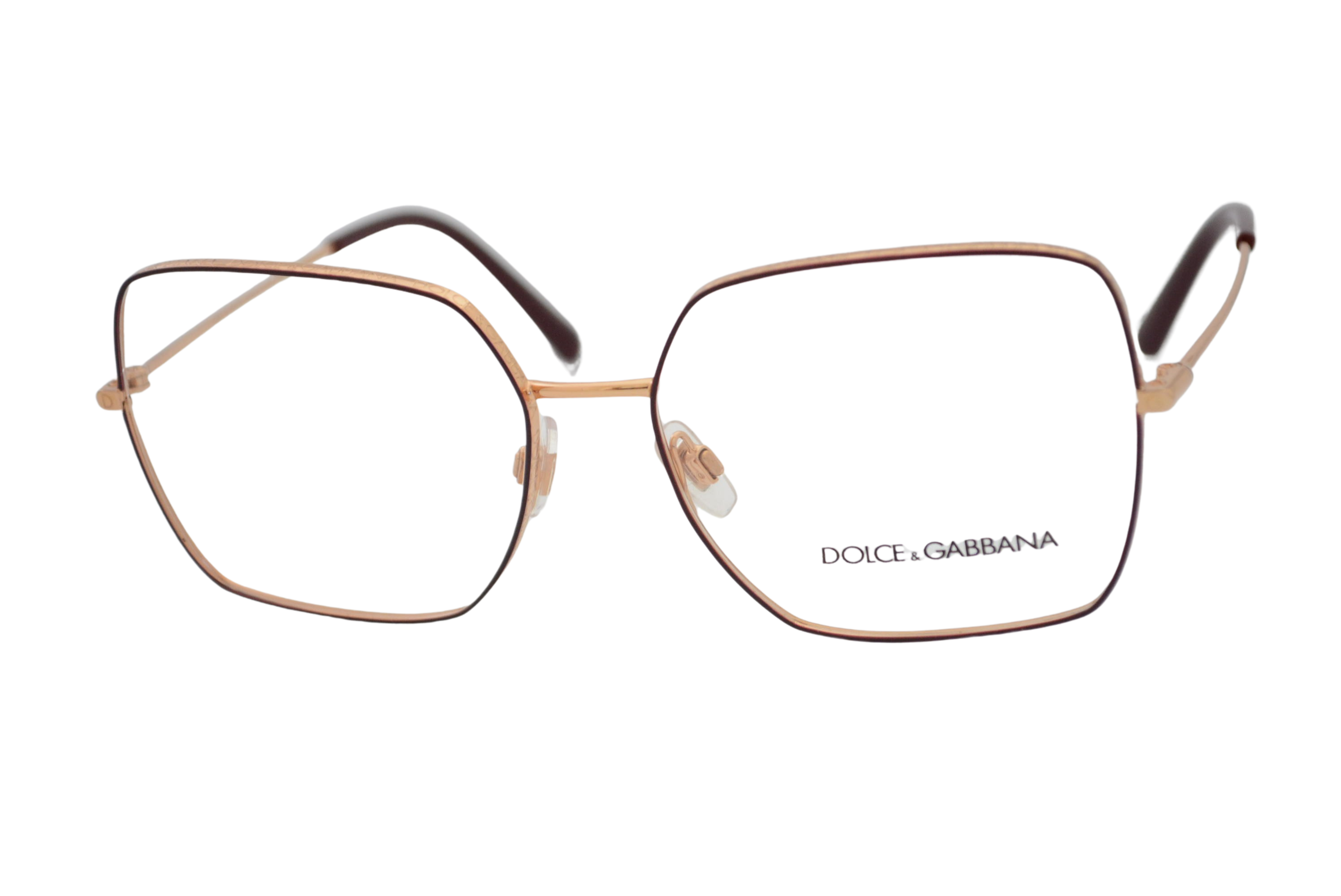 armação de óculos Dolce & Gabbana mod DG1323 1333