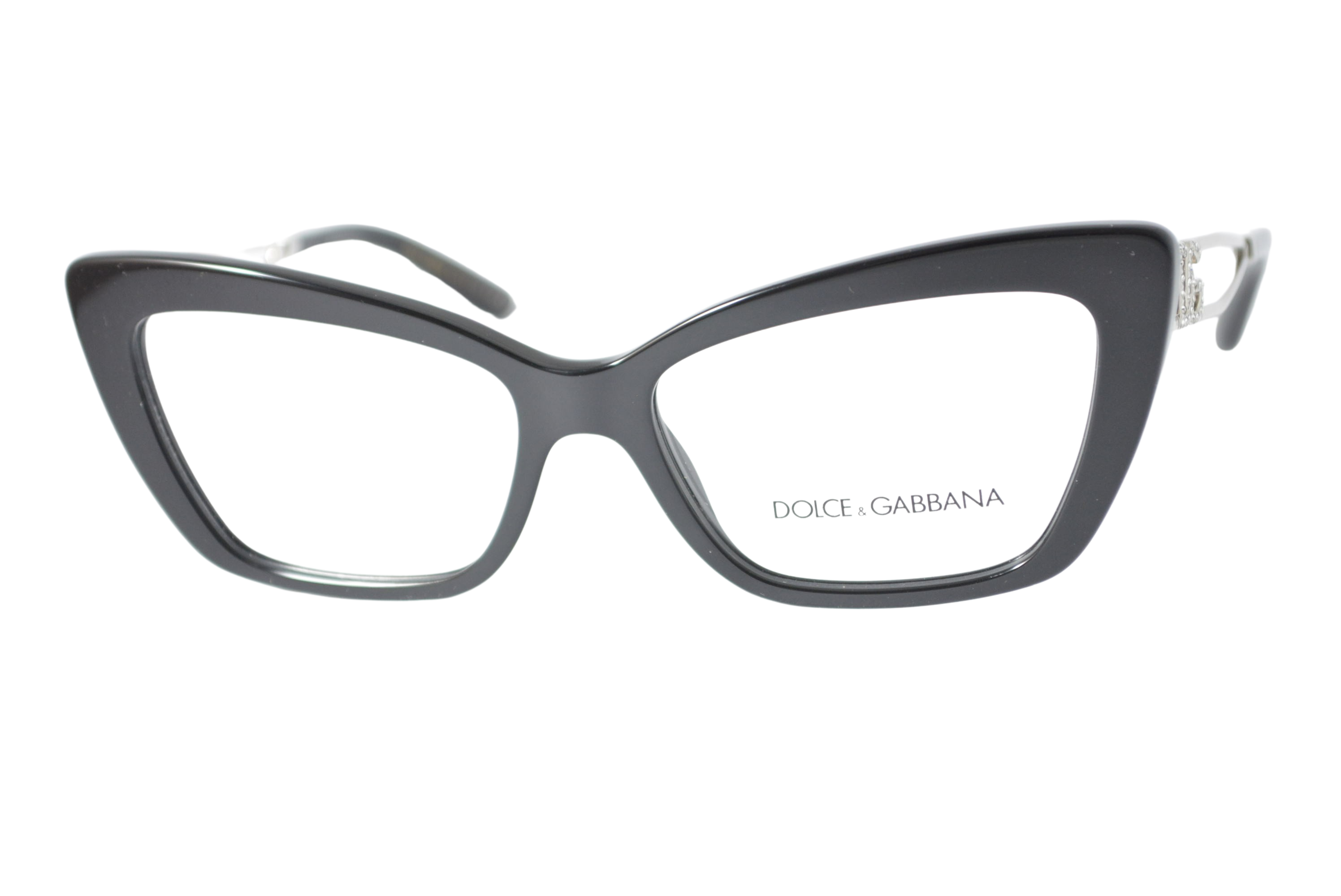 armação de óculos Dolce & Gabbana mod DG3375b 501