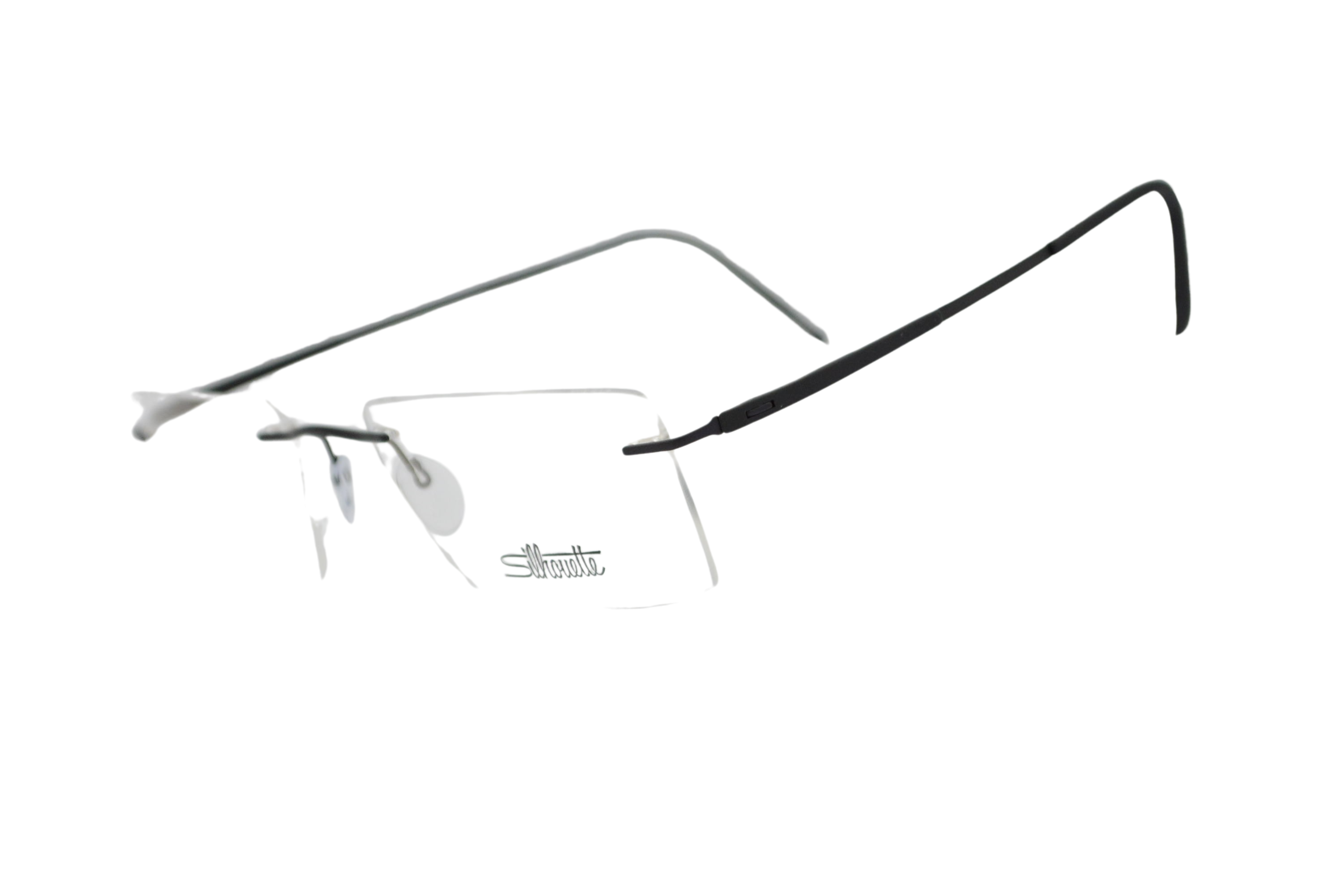 armação de óculos Silhouette mod 5540 dr 9040