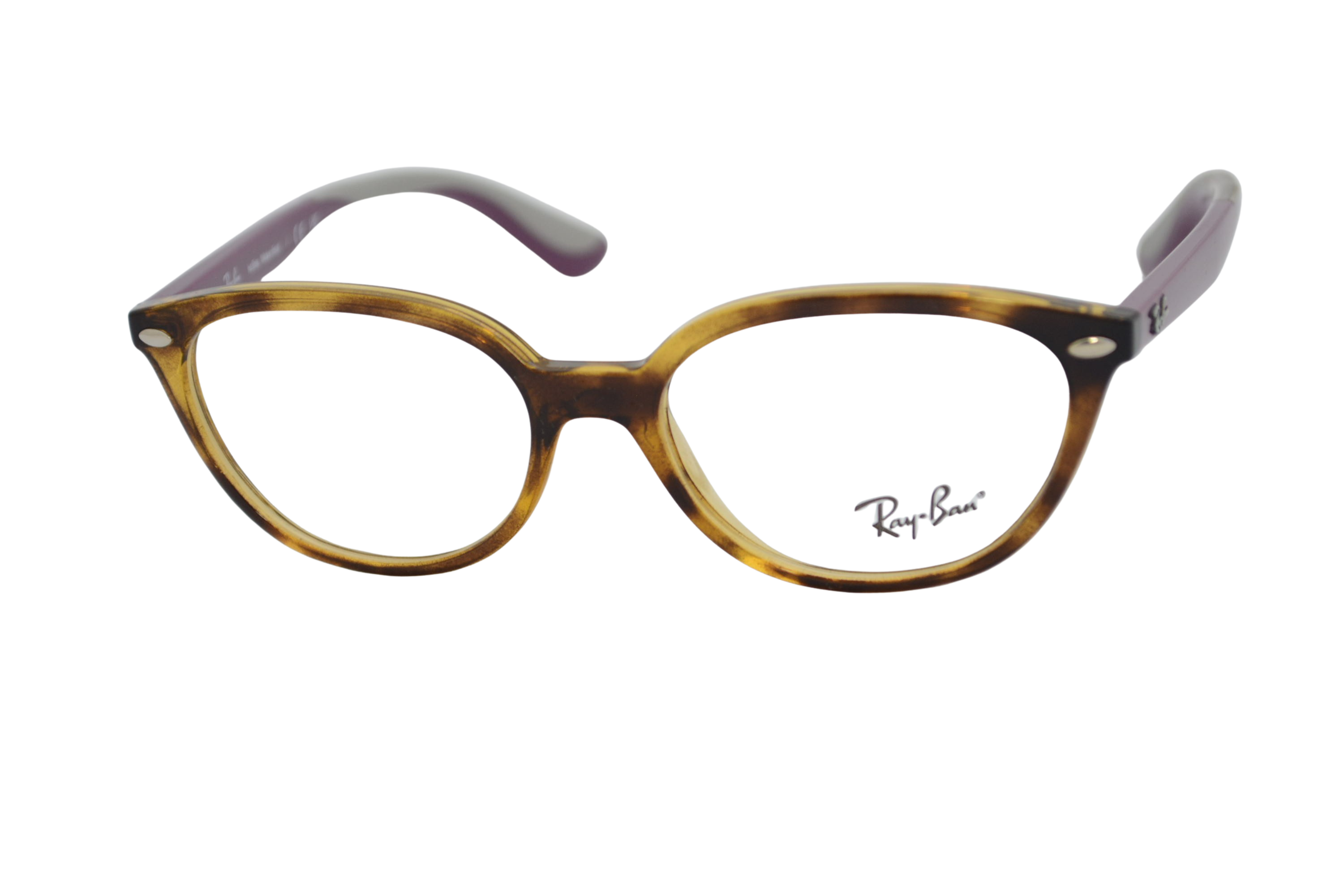 armação de óculos Ray Ban Infantil mod rb1612L 3904
