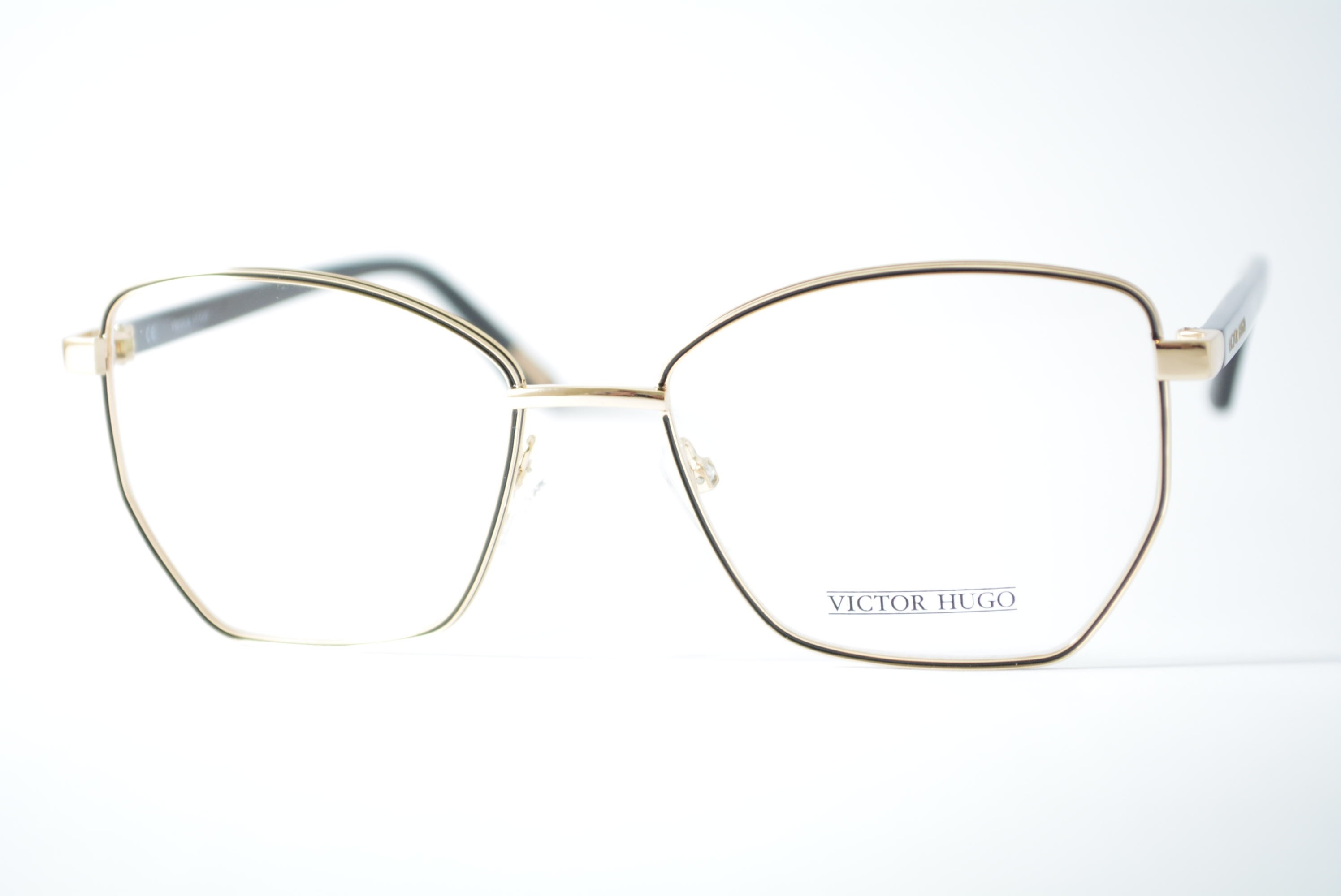 armação de óculos Victor Hugo mod vh1306 col.0301