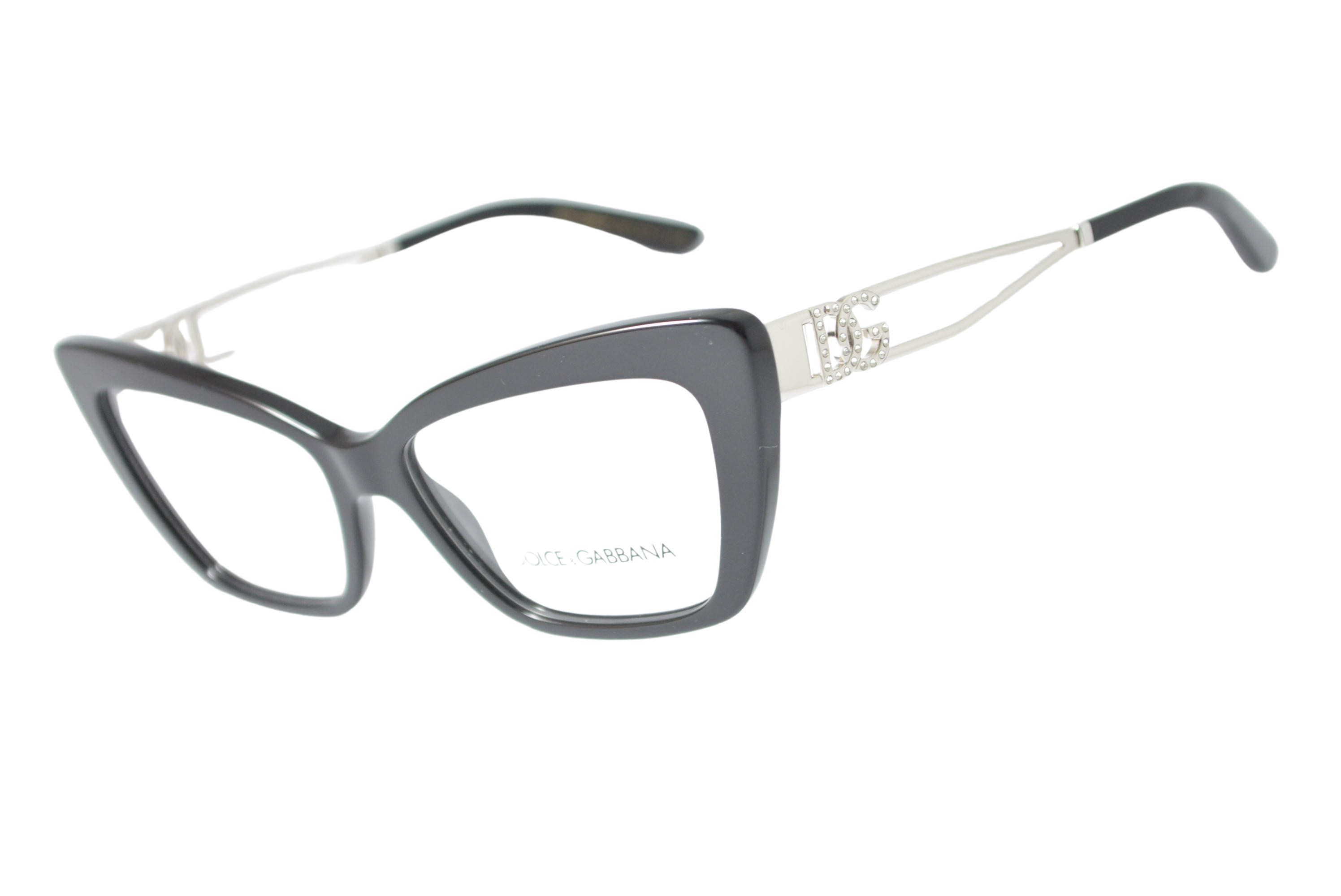 armação de óculos Dolce & Gabbana mod DG3375b 501