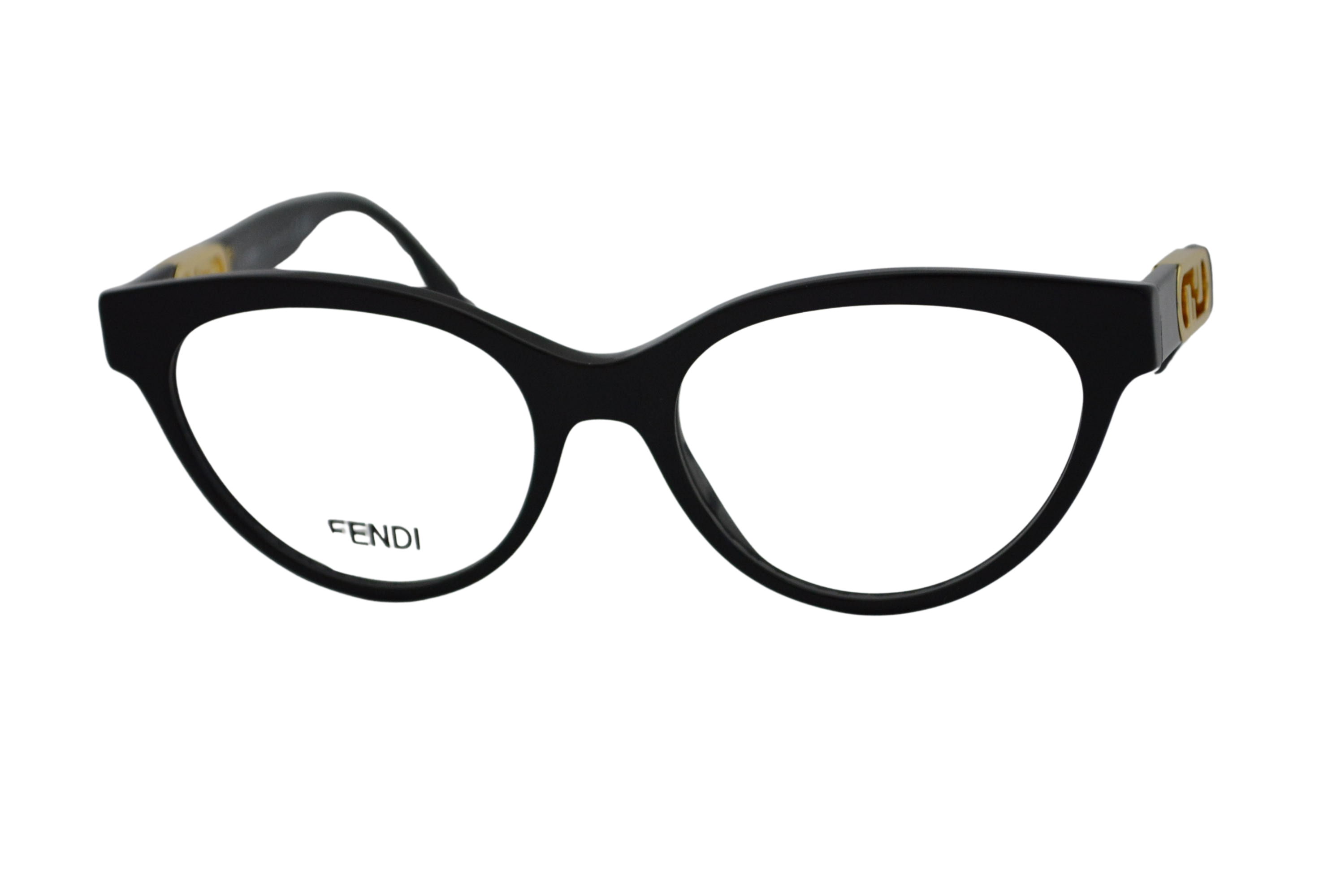 armação de óculos Fendi mod FE50066i 001
