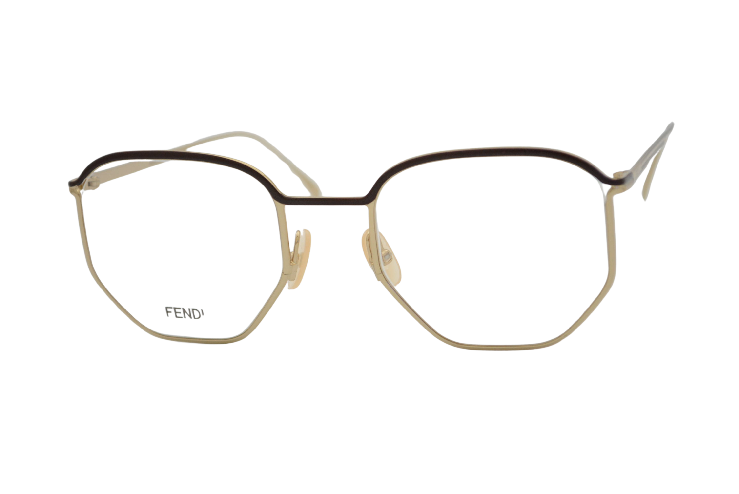 armação de óculos Fendi mod FFm0079 j5g
