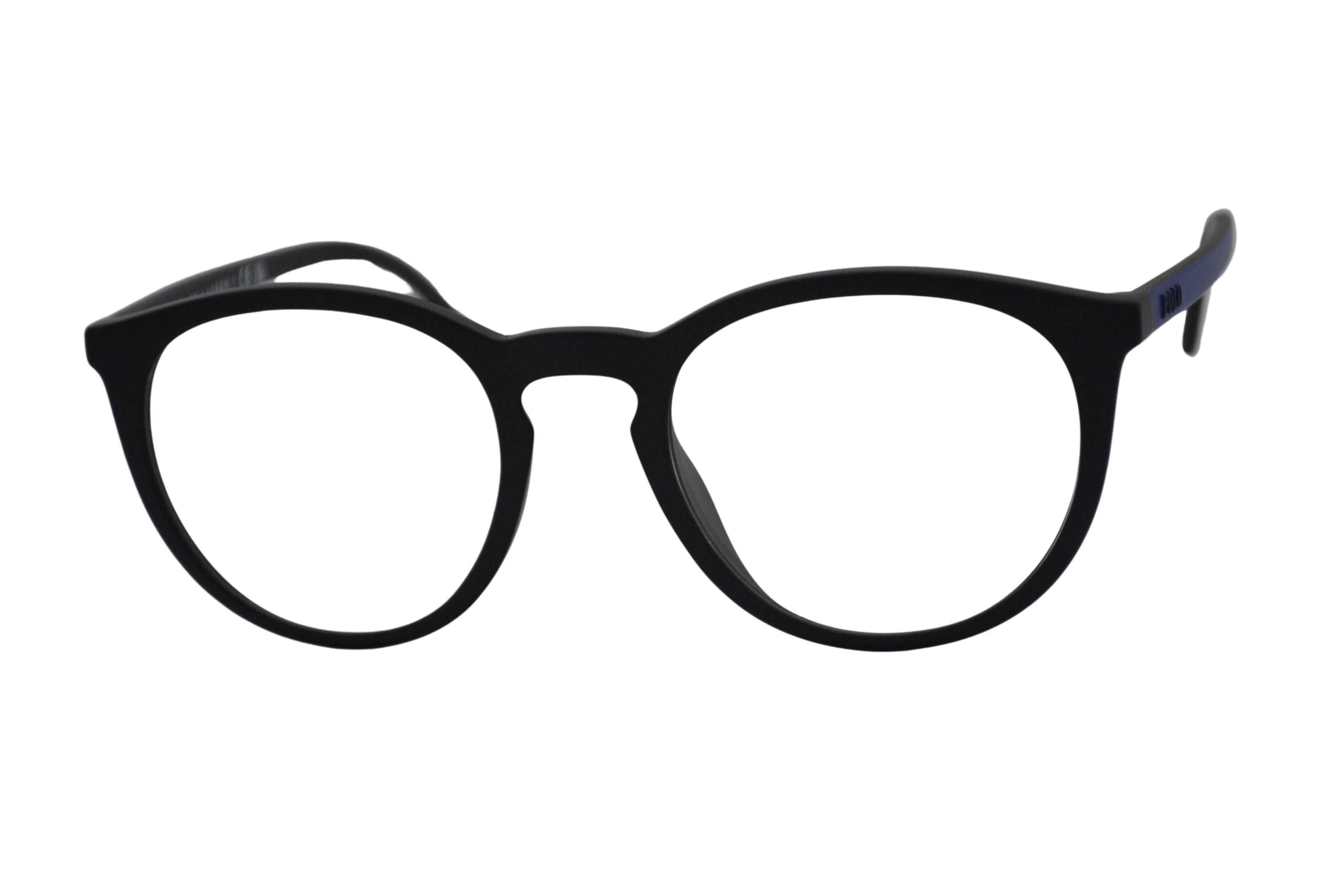 armação de óculos Polo Ralph Lauren mod ph4183u 5886/87 clip on