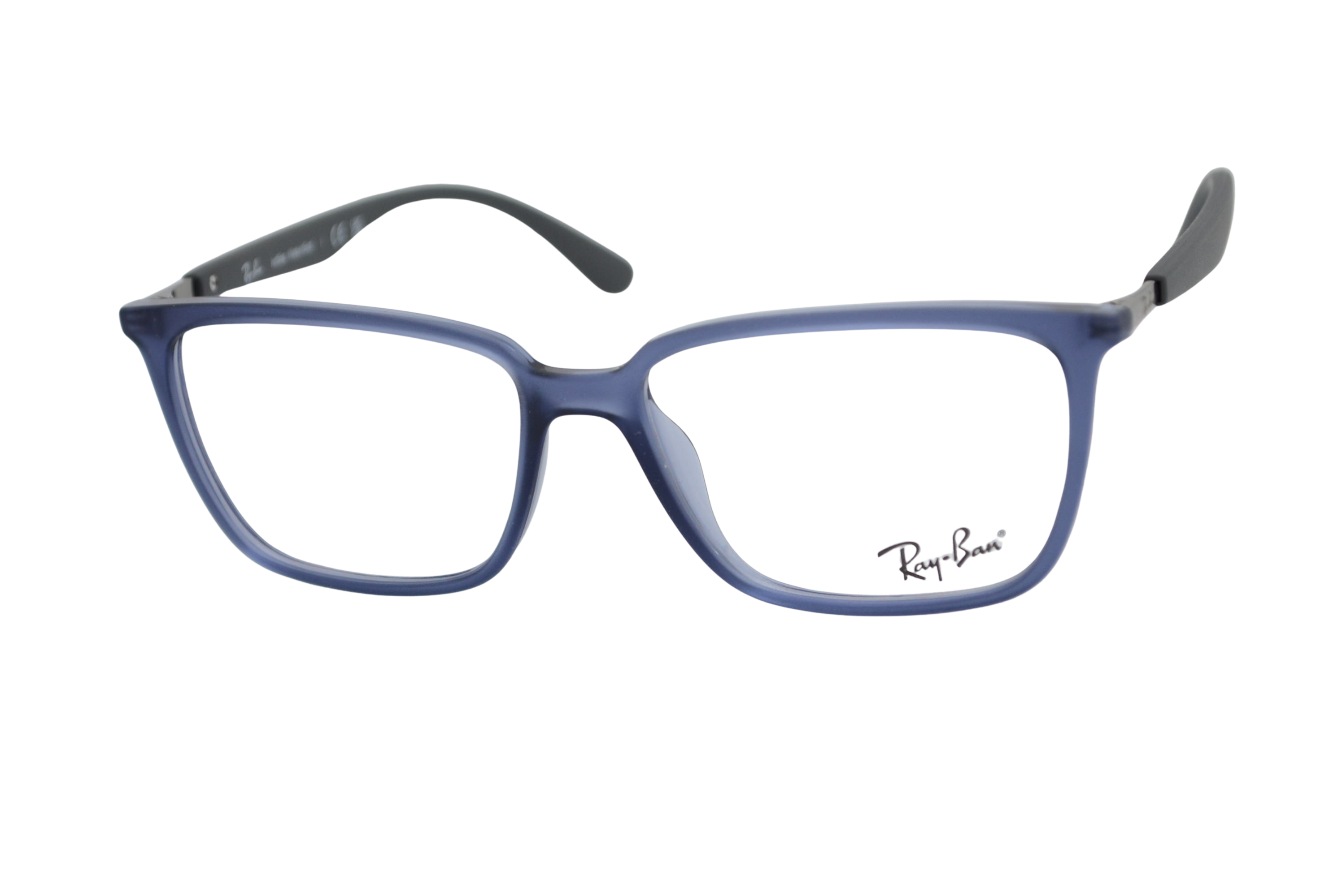 armação de óculos Ray Ban Infantil mod rb1624L 8182