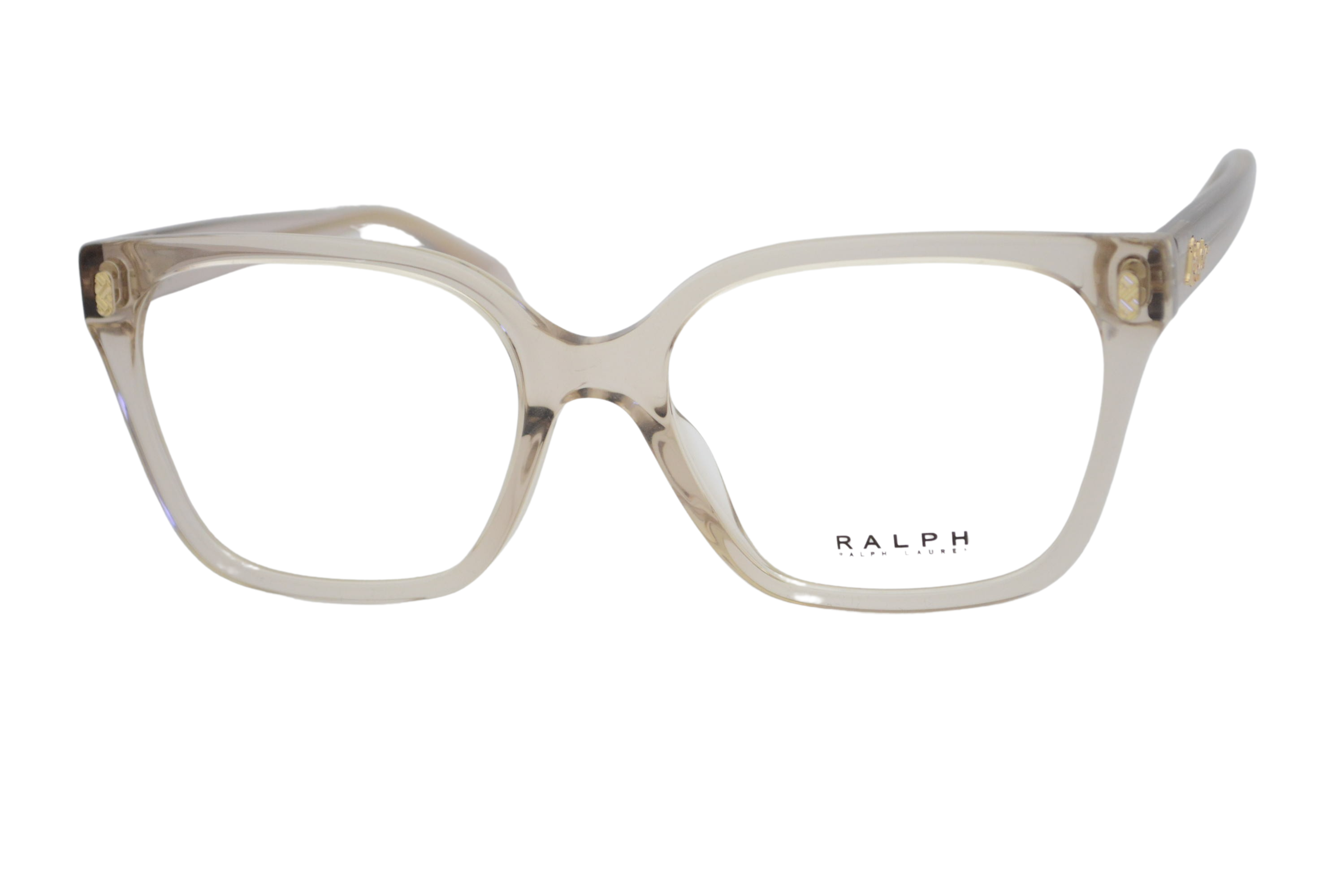 armação de óculos Ralph Lauren mod ra7158u 6117