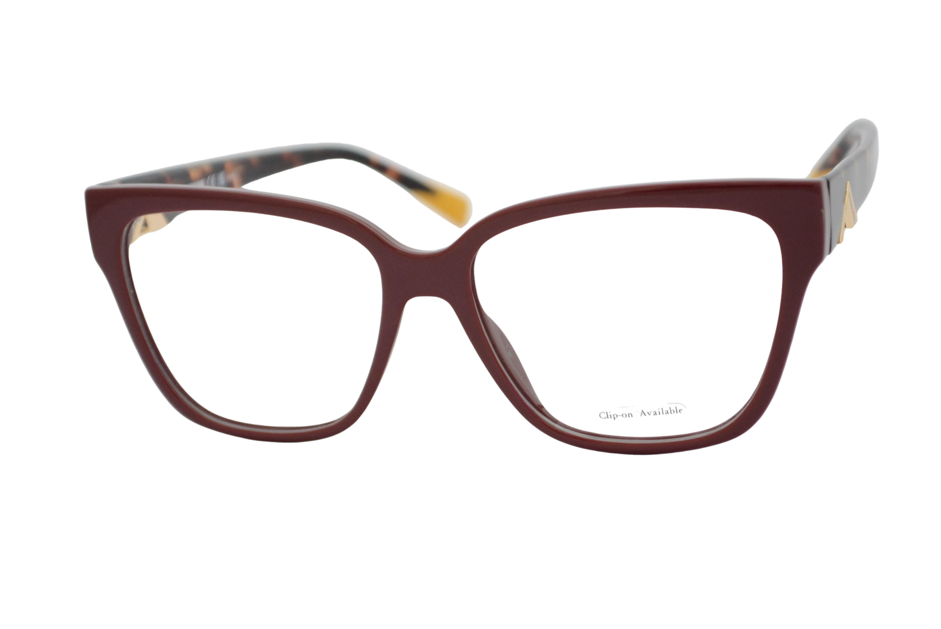 armação de óculos Missoni mod mis0179/cs lhf99 clip on