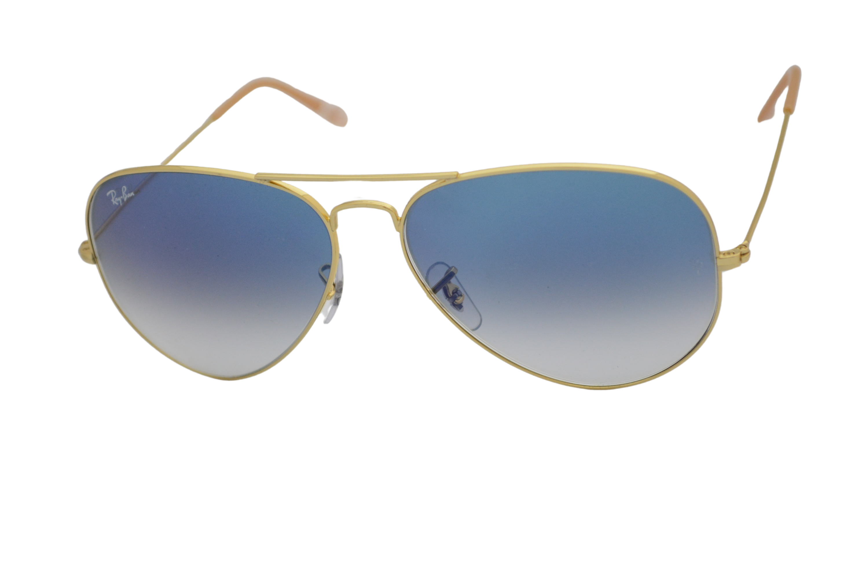 óculos de sol Ray Ban aviator large mod rb3025L 001/3F tamanho 58
