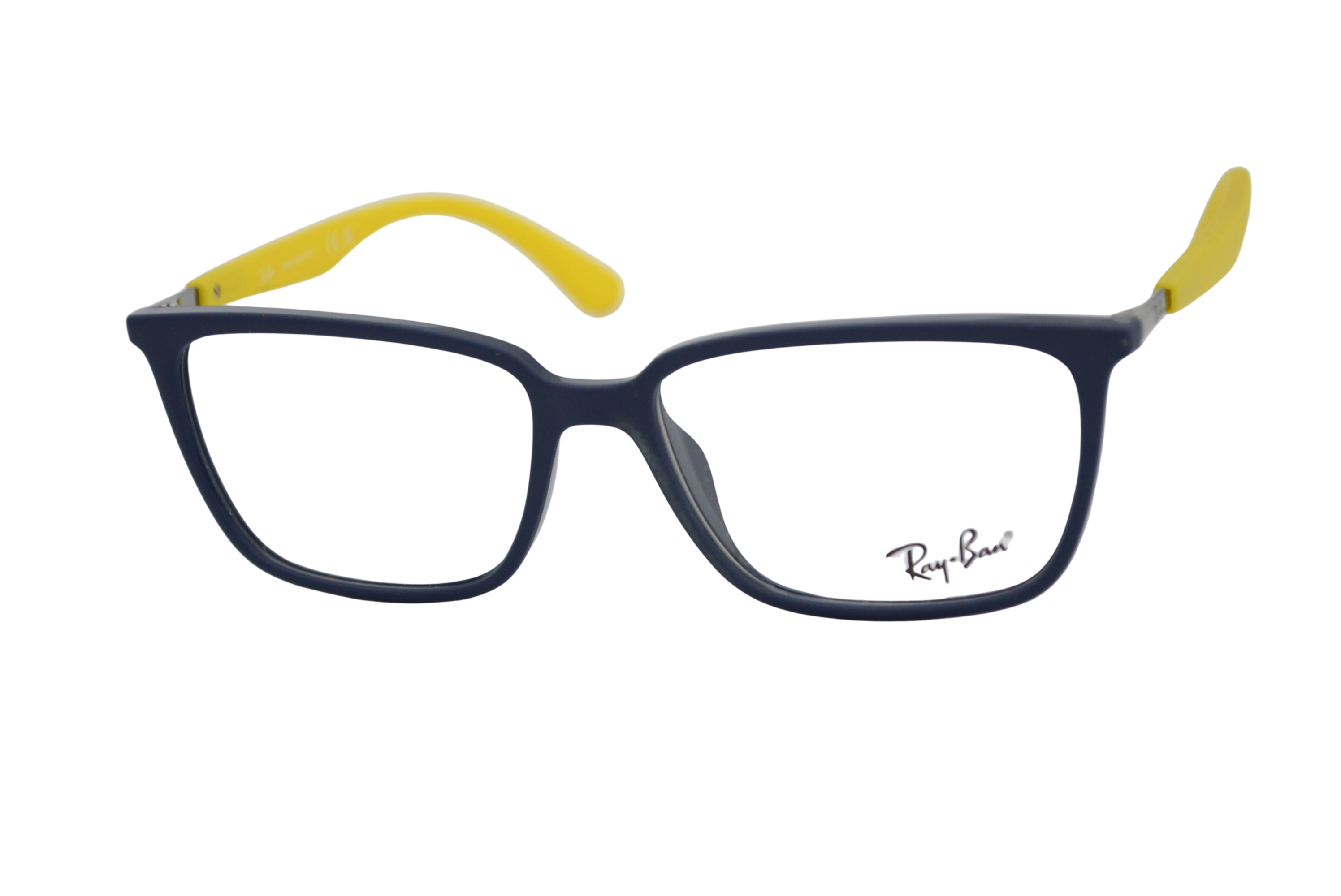 armação de óculos Ray Ban Infantil mod rb1624L 7141
