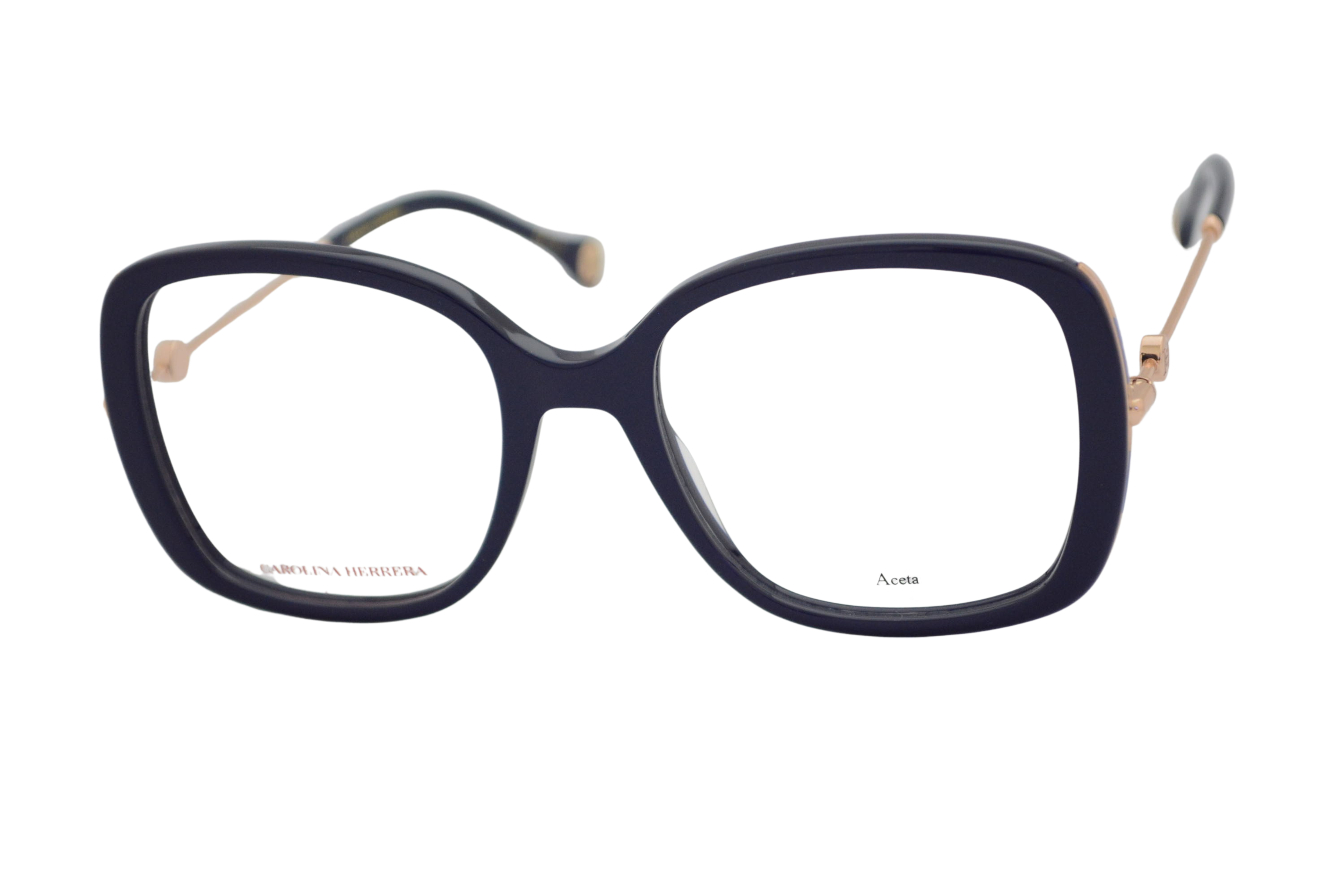 armação de óculos Carolina Herrera mod ch0022 pjp