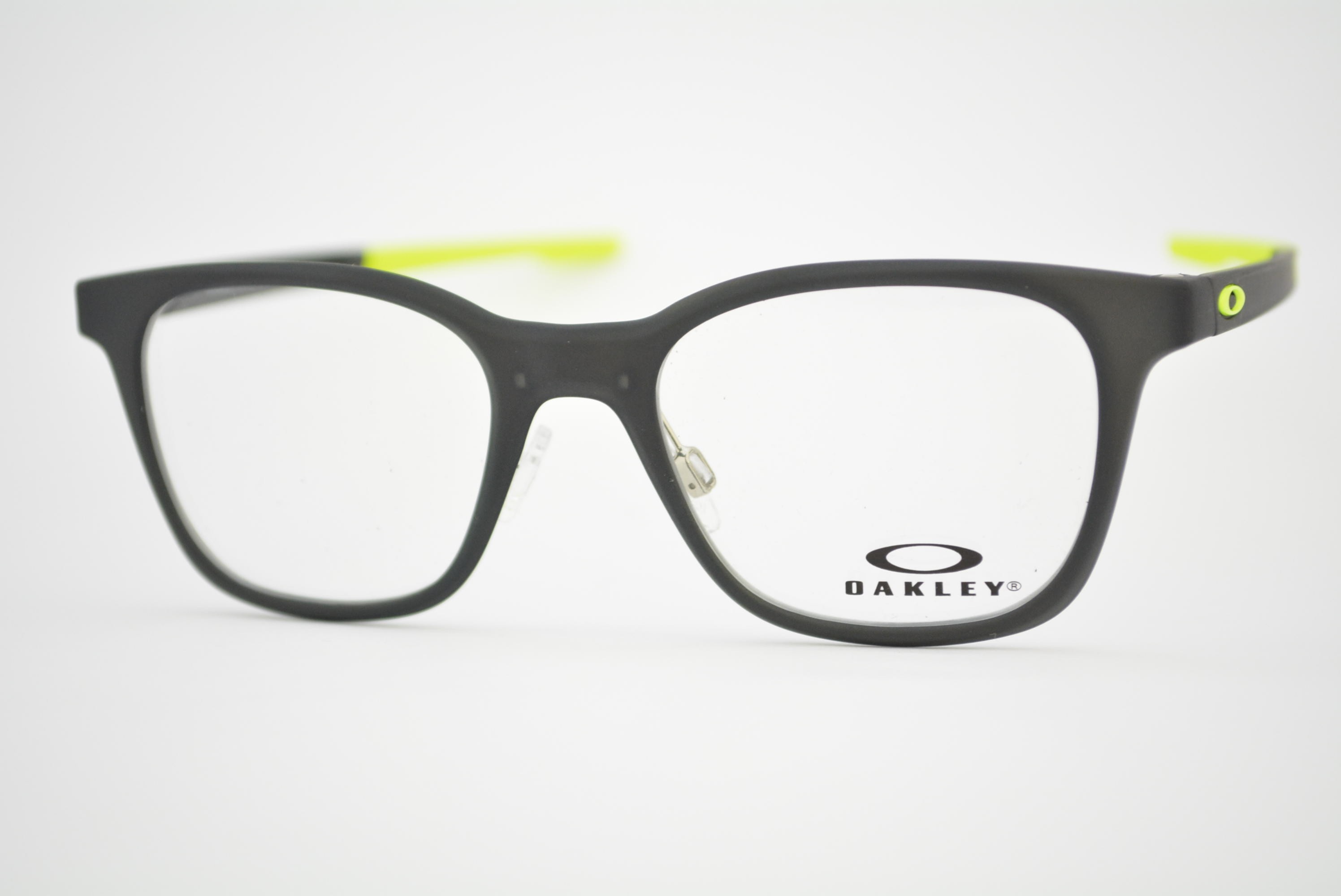 armação de óculos Oakley mod Milestone oy8004-0245 Infantil
