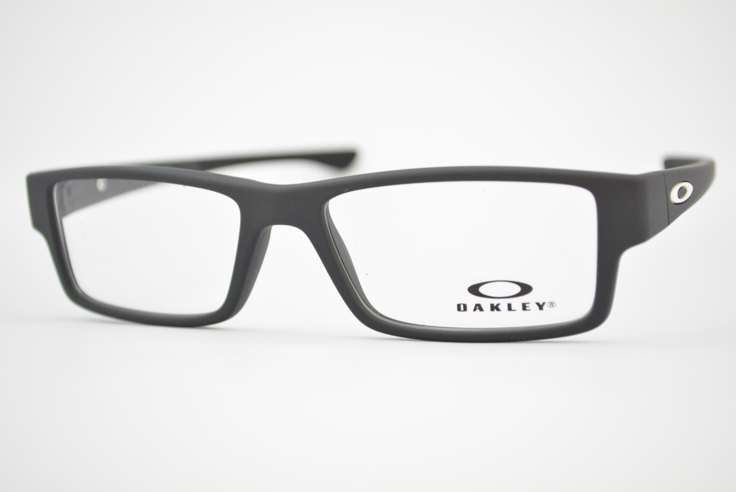 armação de óculos Oakley mod Airdrop oy8003-0150 Infantil