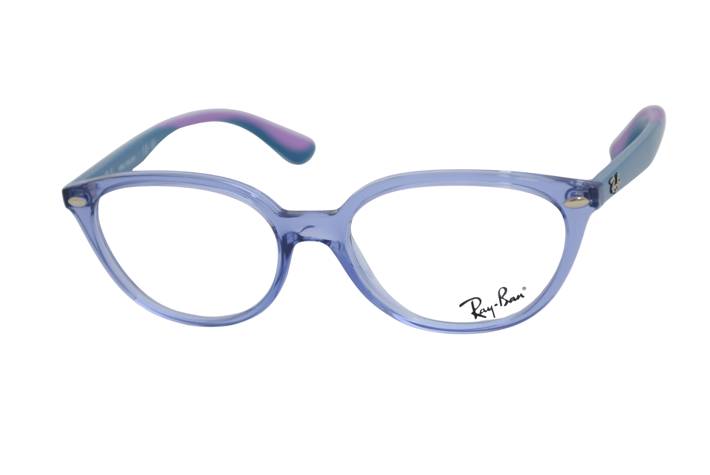 armação de óculos Ray Ban Infantil mod rb1612L 3906
