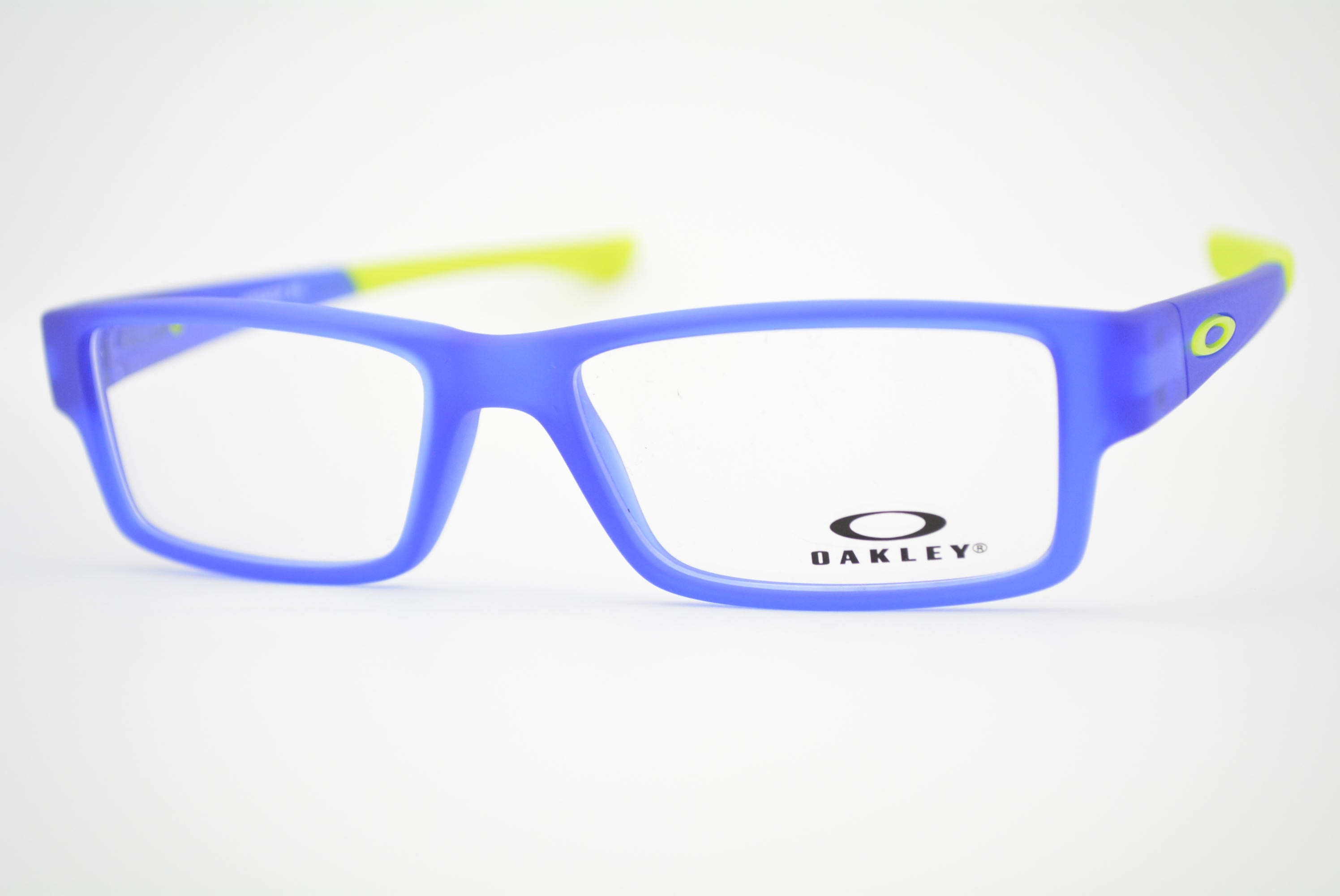 armação de óculos Oakley mod Airdrop oy8003-0750 Infantil