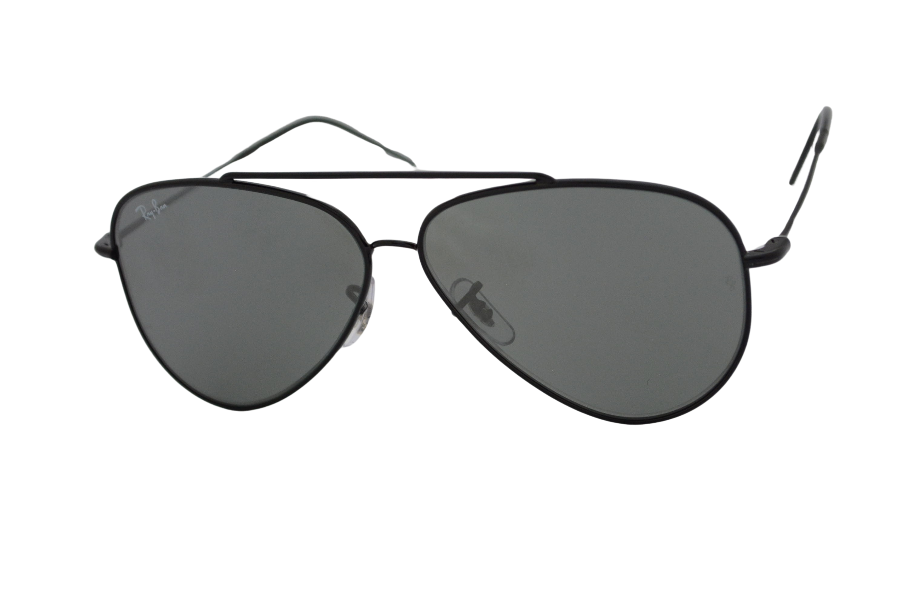óculos de sol Ray Ban mod rbR0101s 002/gs aviator reverse