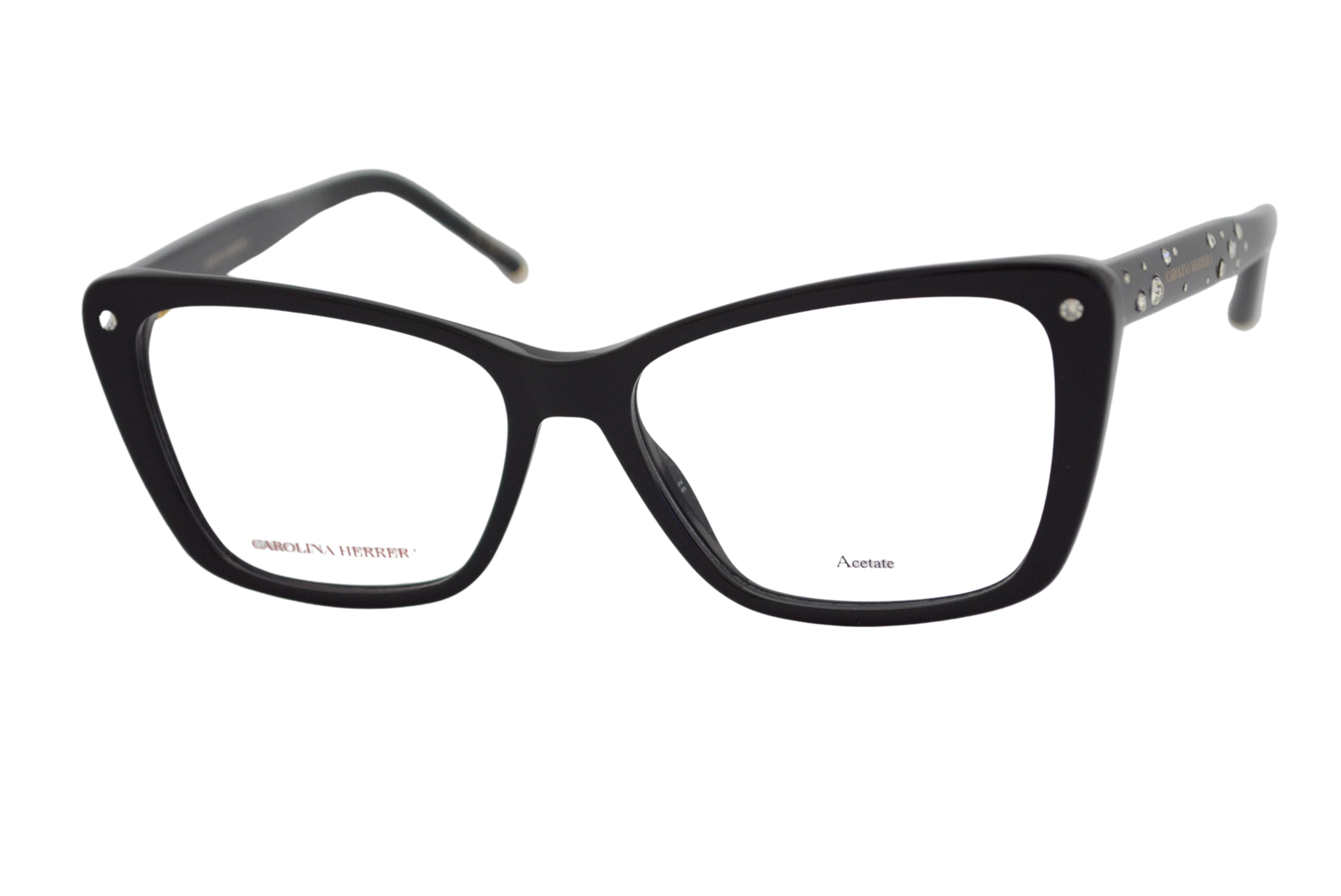 armação de óculos Carolina Herrera mod her0149 807
