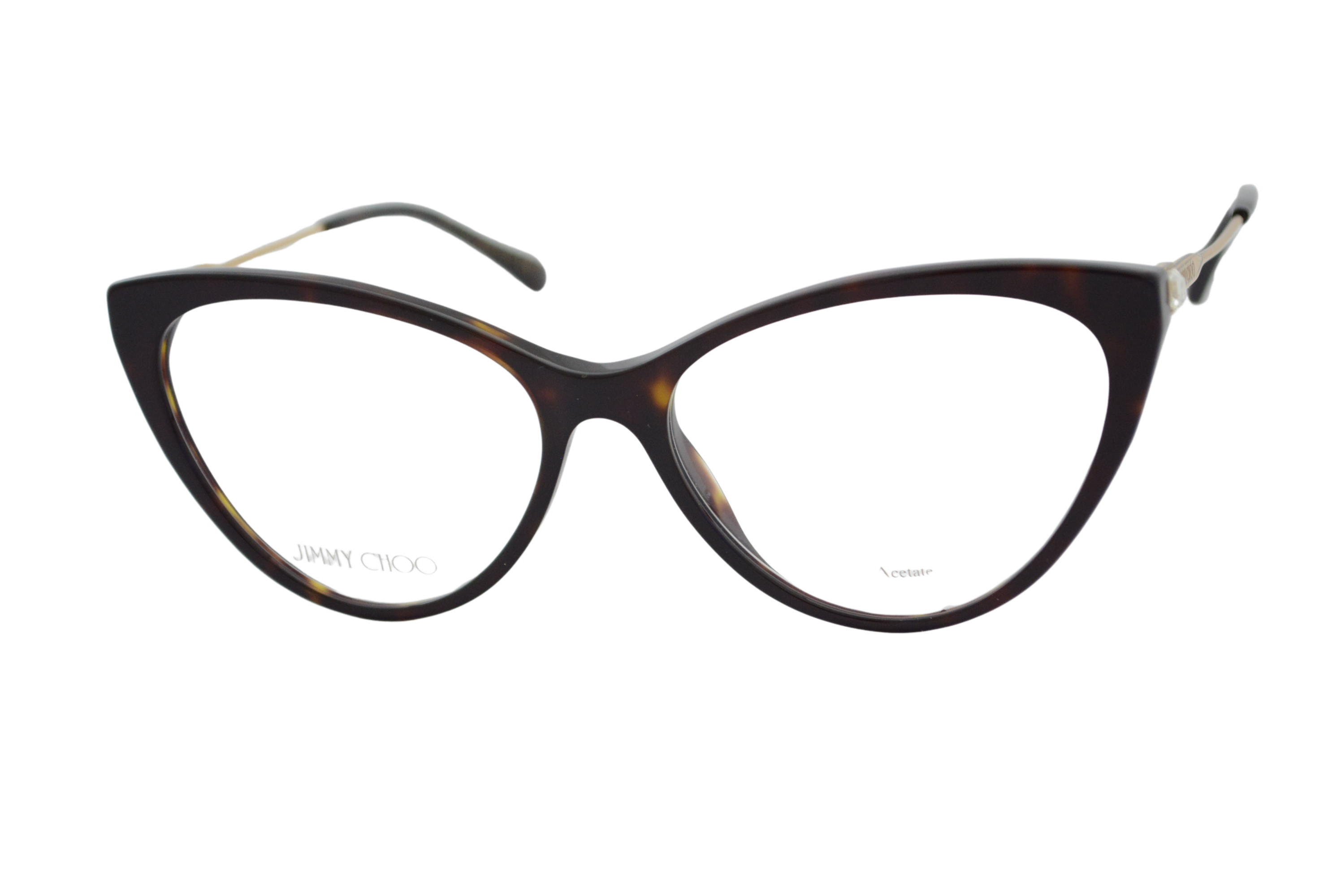 armação de óculos Jimmy Choo mod jc359 086