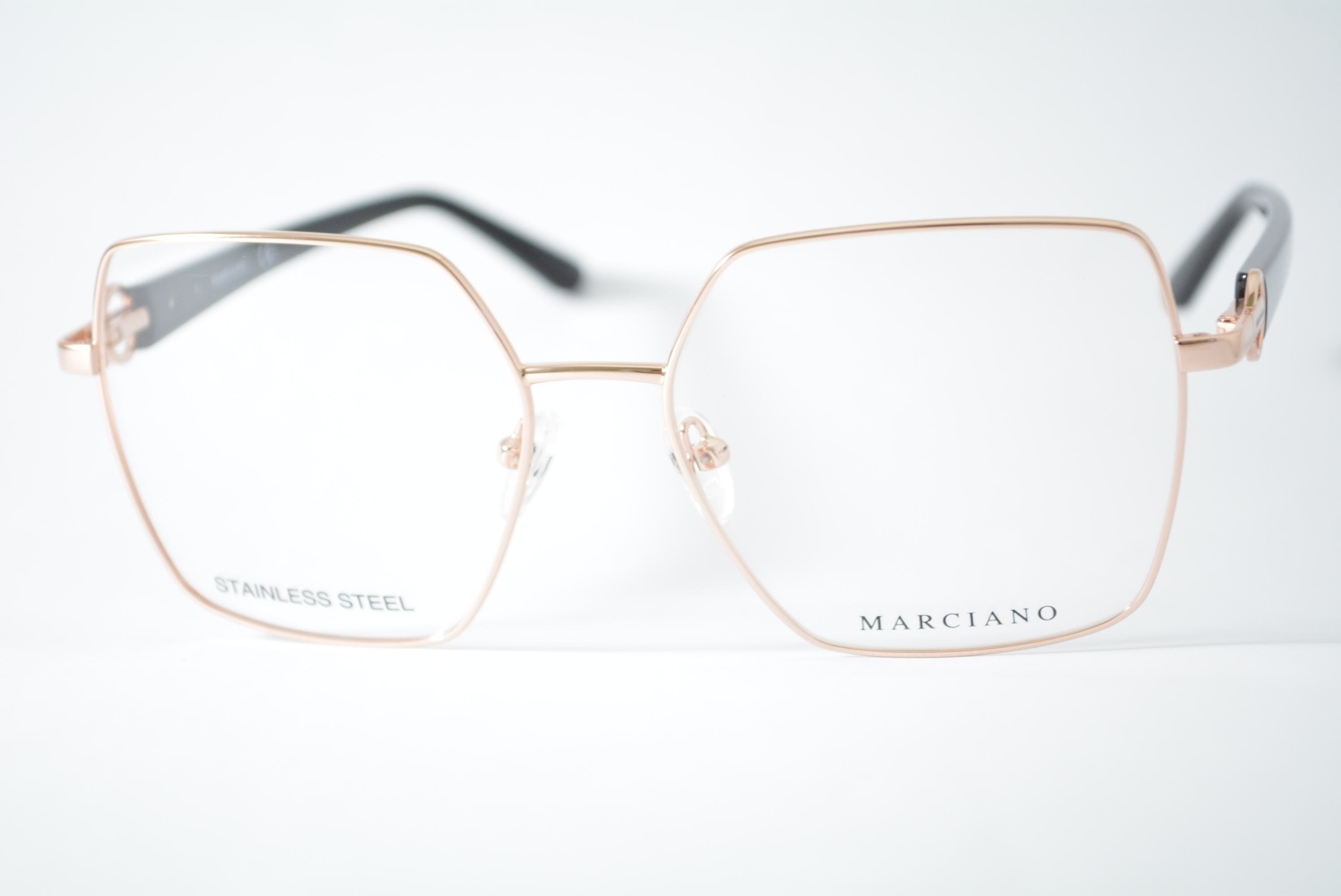 armação de óculos Guess by Marciano mod gm0368 028