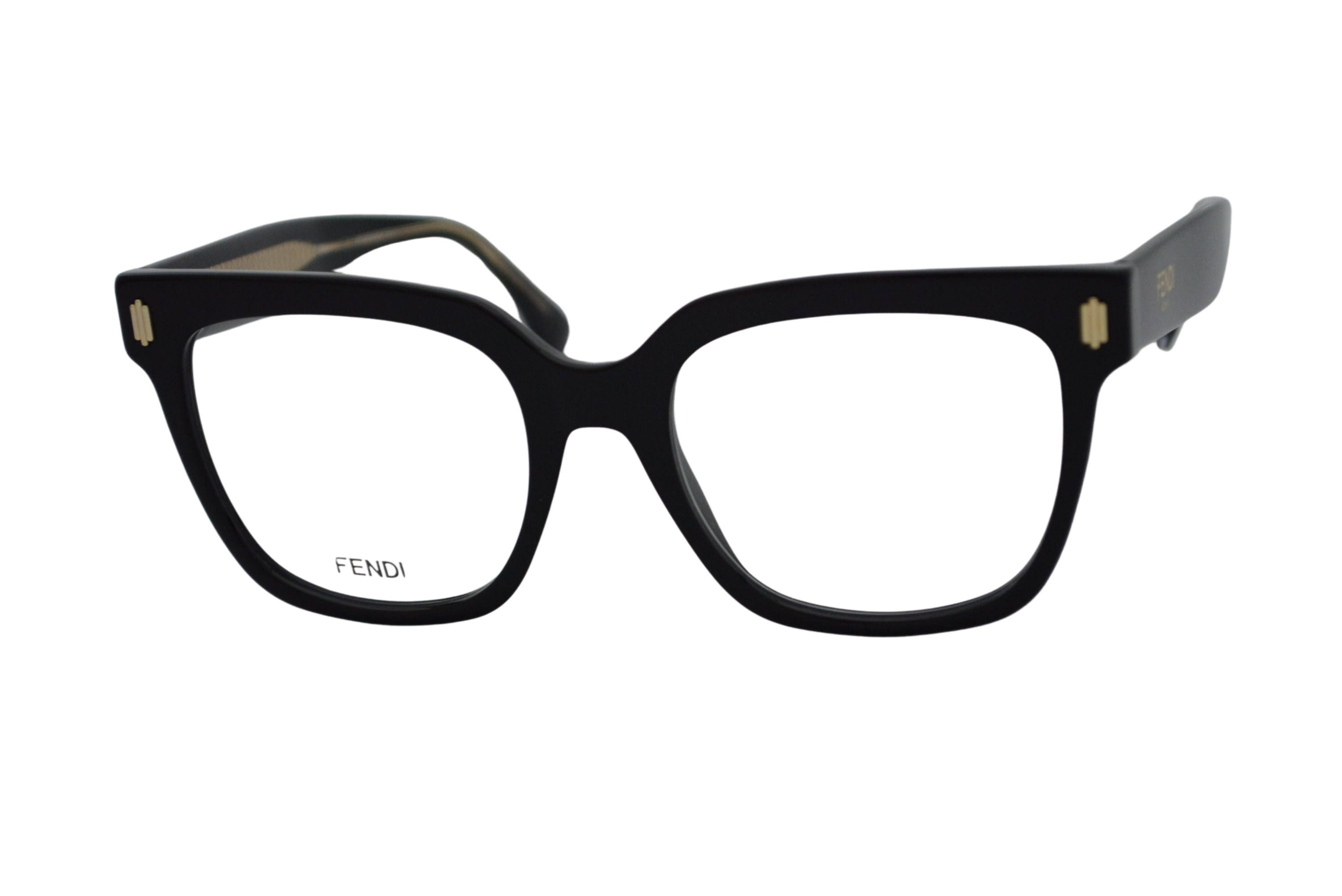 armação de óculos Fendi mod FF0463 807