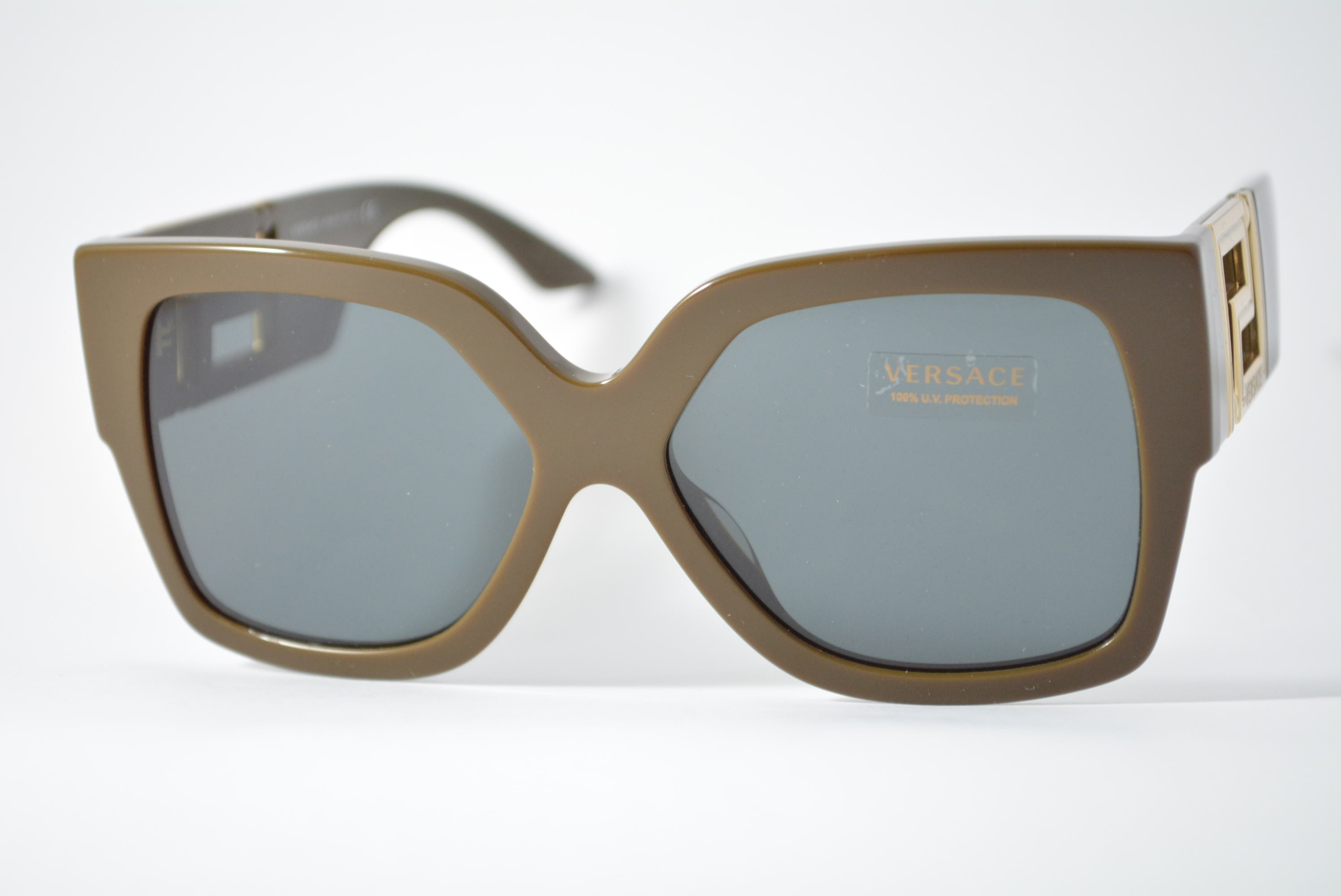 óculos de sol Versace mod 4402 5350/87